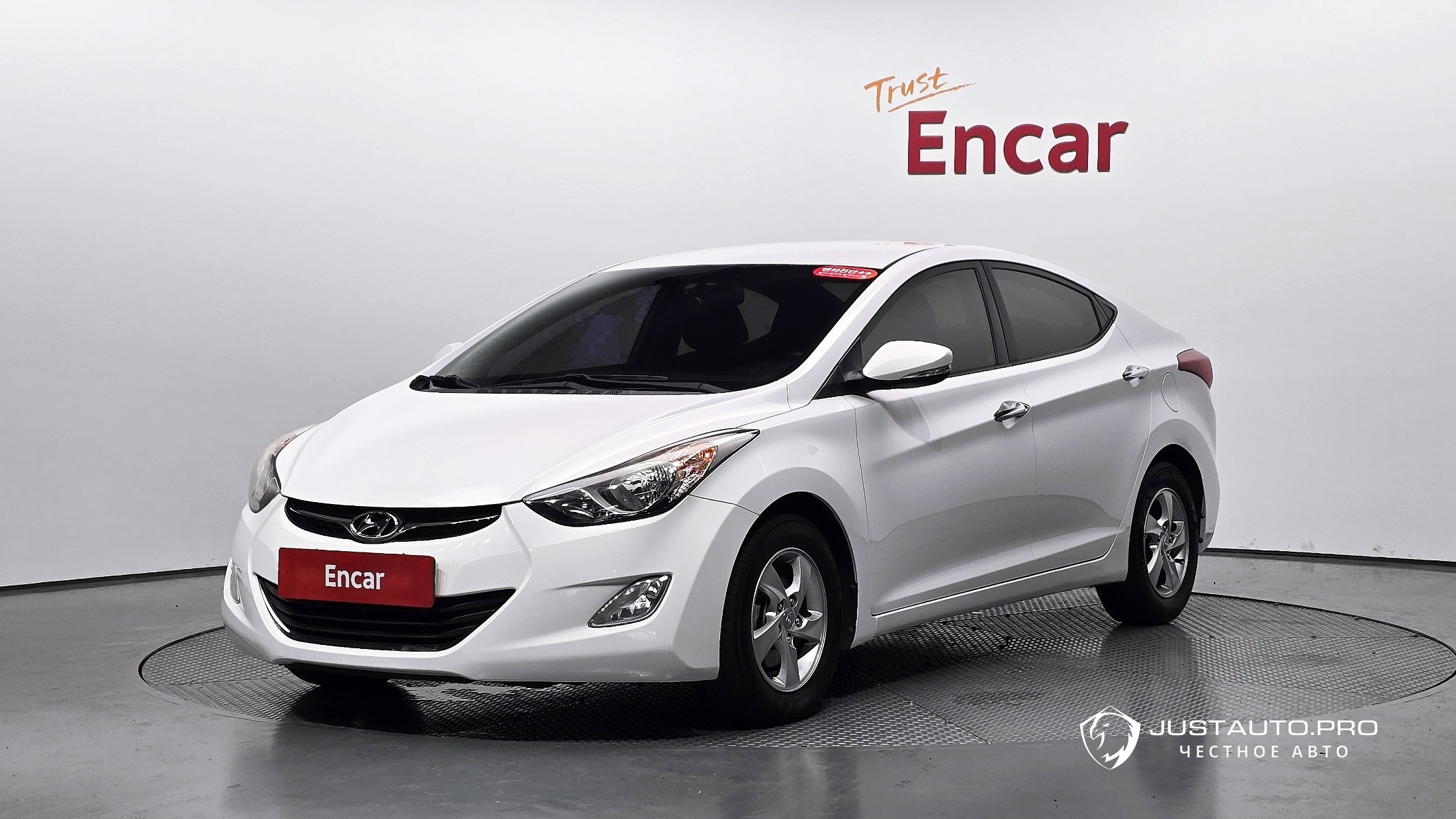 Автомобиль Hyundai AVANTE