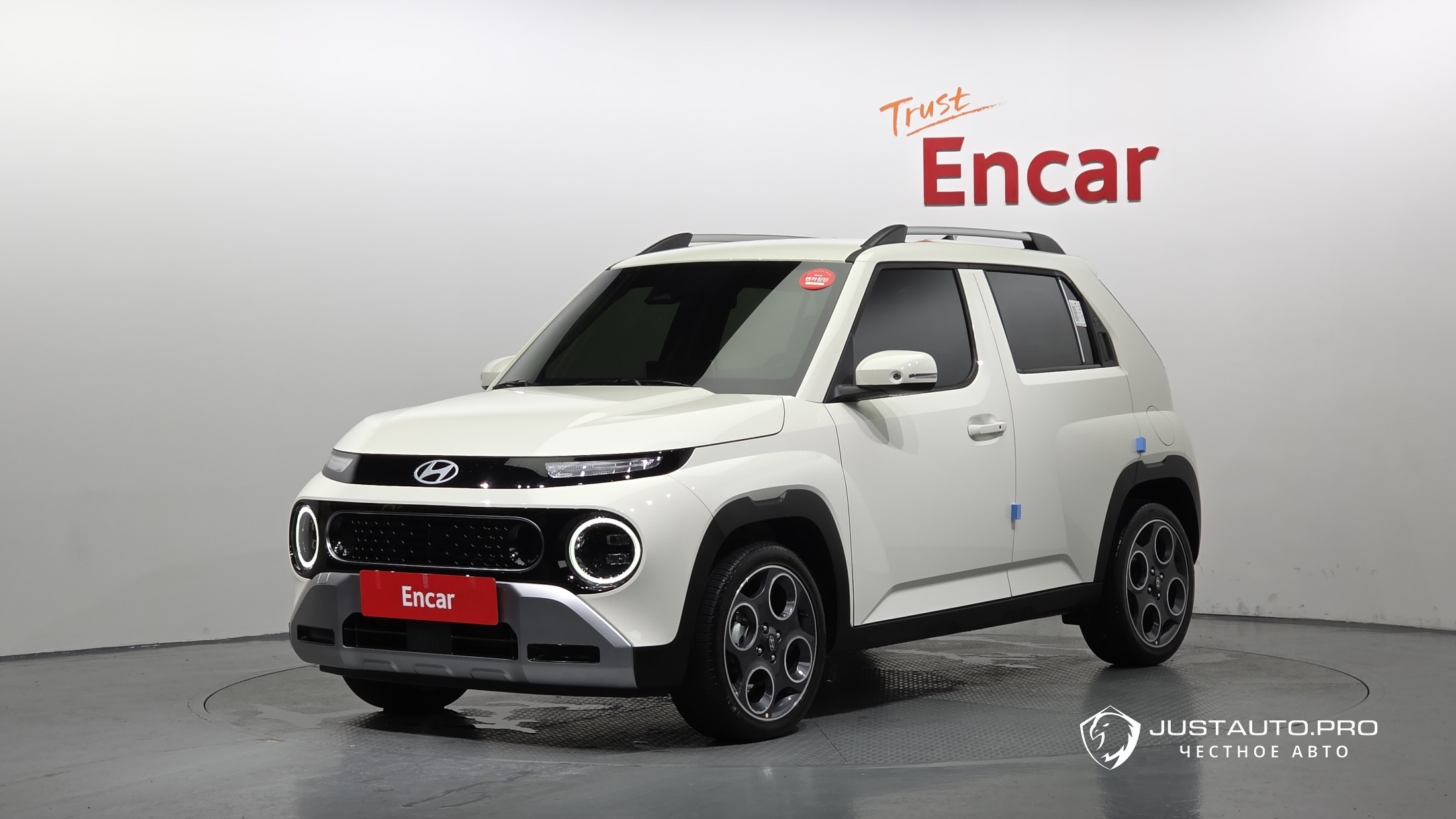 Автомобиль Hyundai Casper