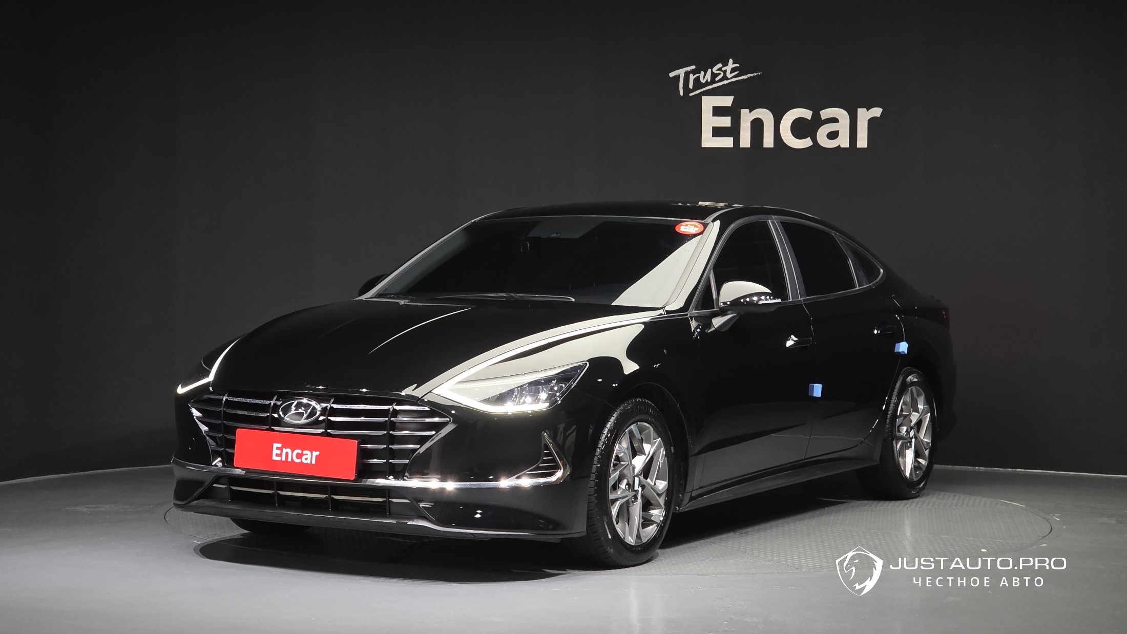 Автомобиль Hyundai Sonata