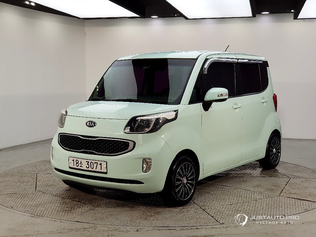 Автомобиль Kia RAY