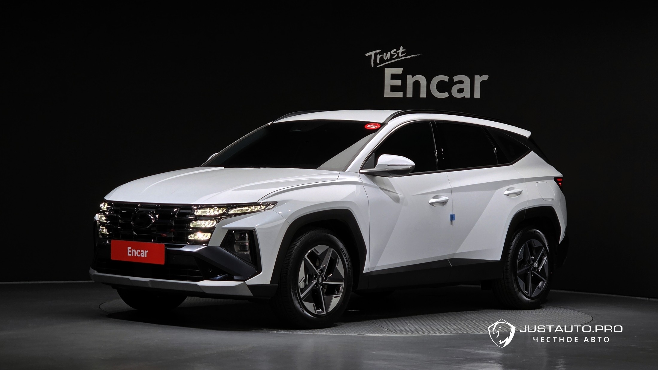 Автомобиль Hyundai Tucson