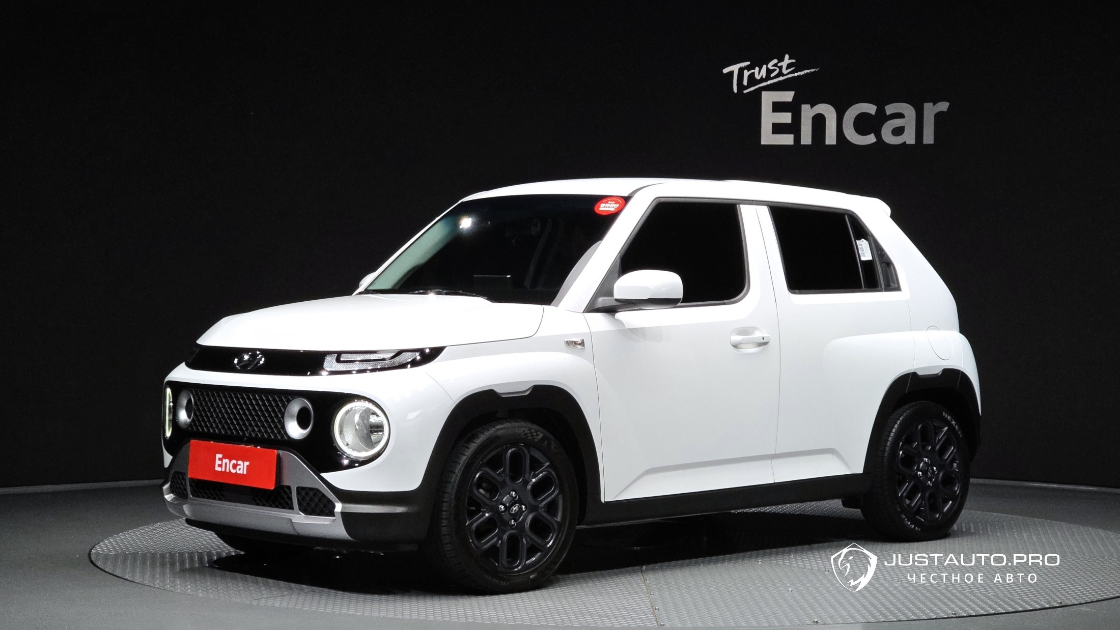 Автомобиль Hyundai Casper