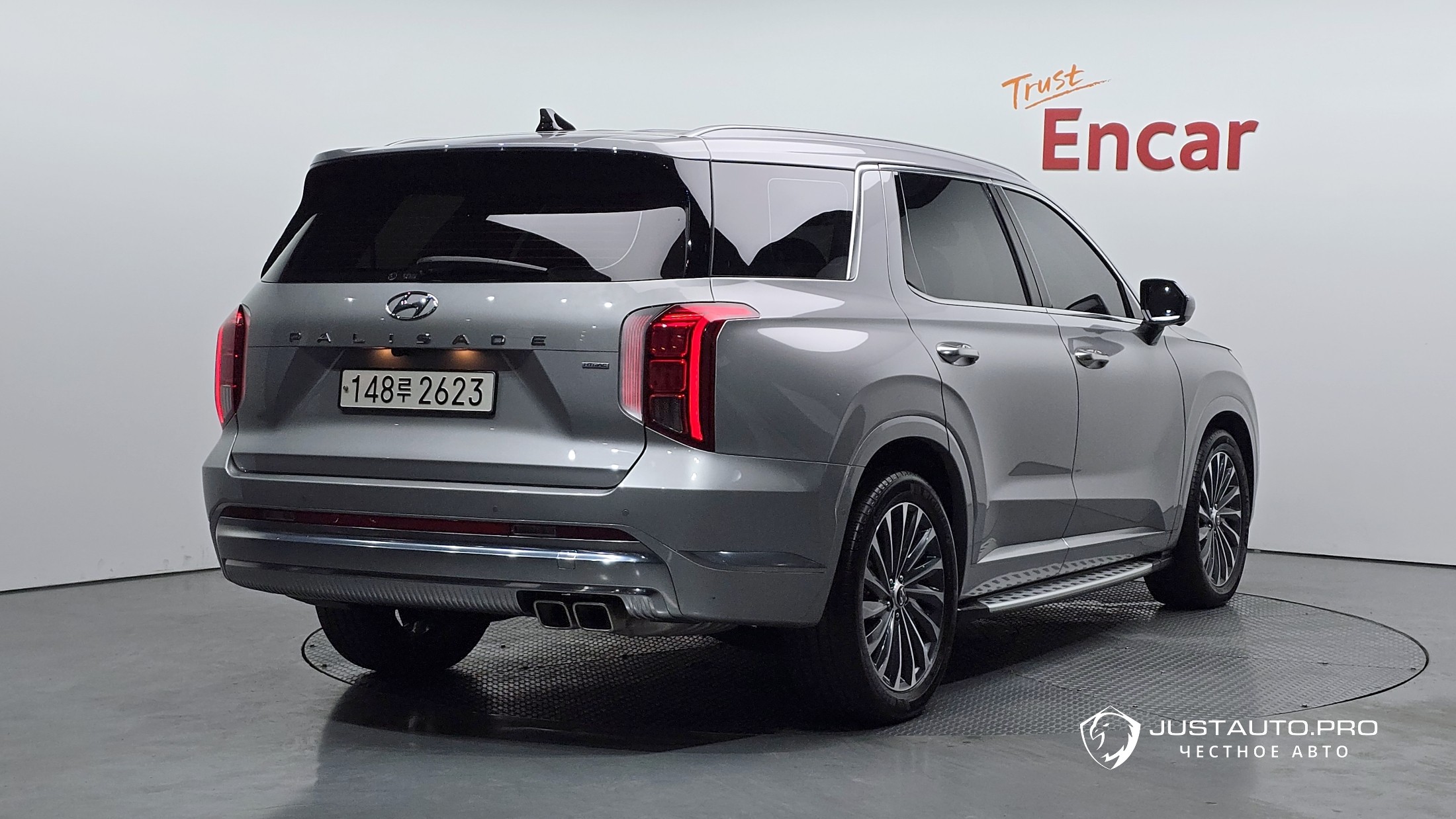 Автомобиль Hyundai Palisade
