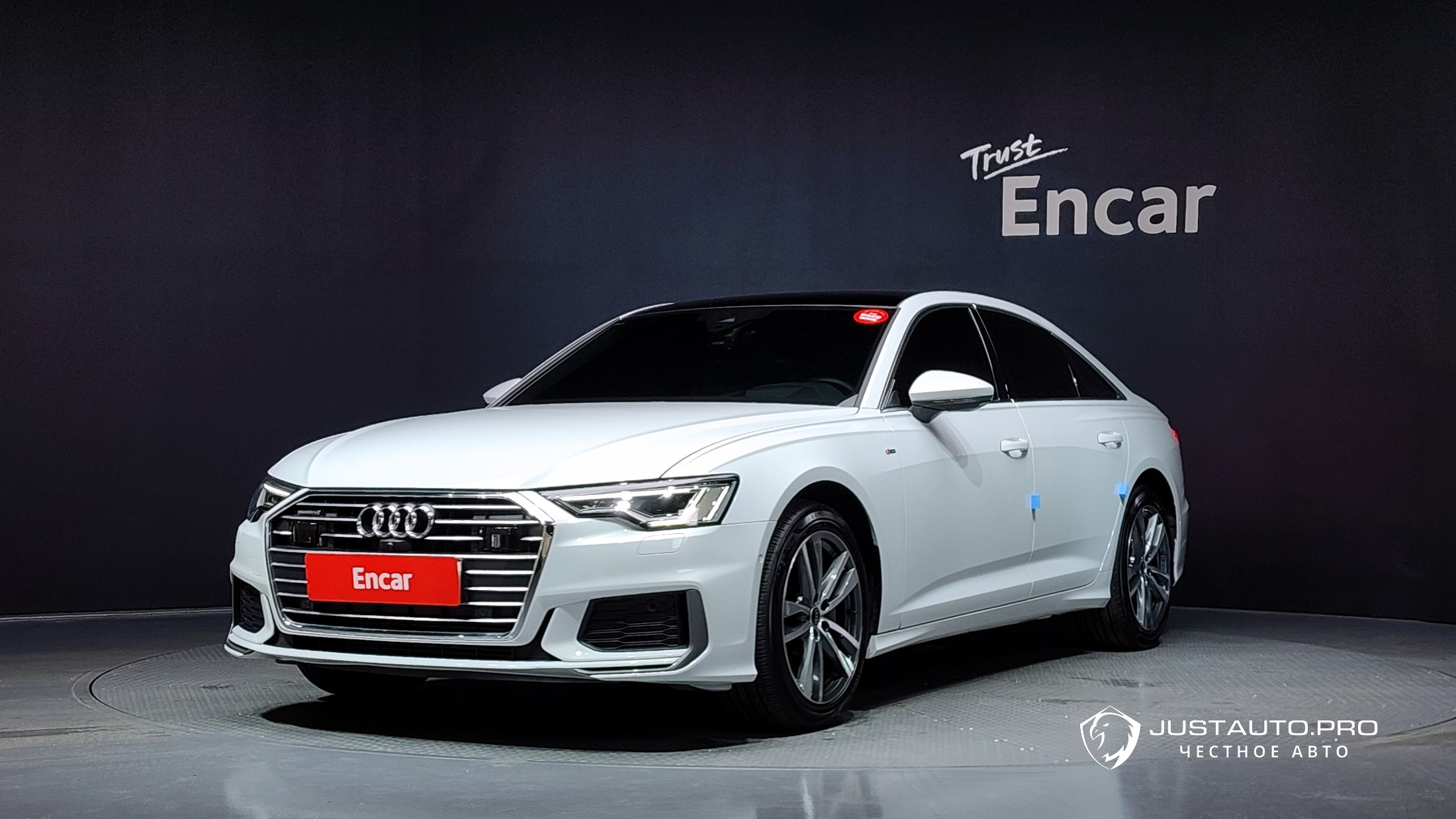Автомобиль Audi A6