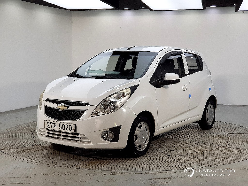 Автомобиль ChevroletGMDaewoo Spark