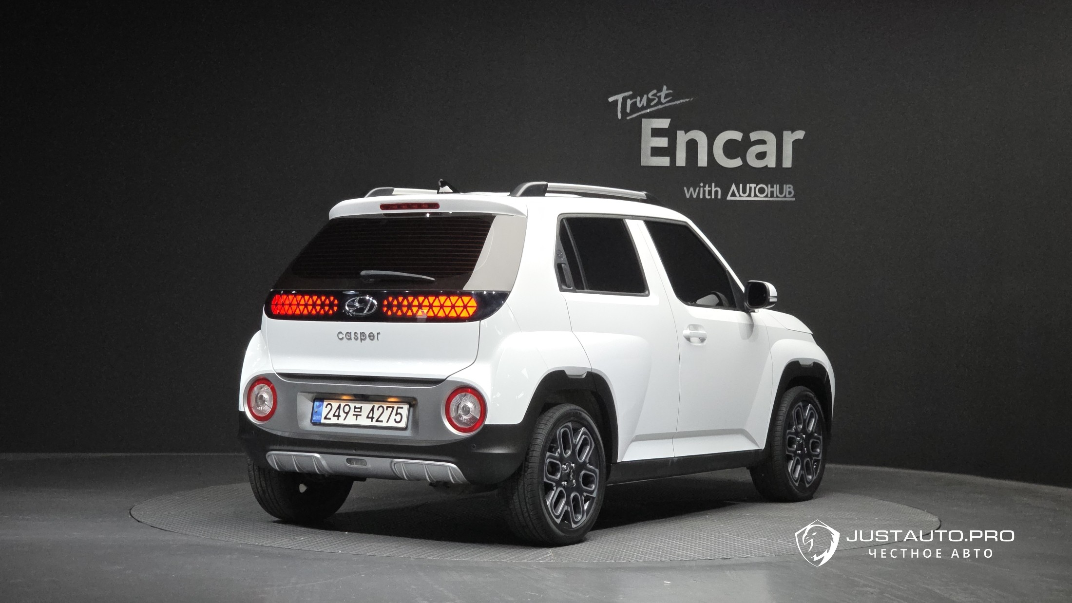 Автомобиль Hyundai Casper