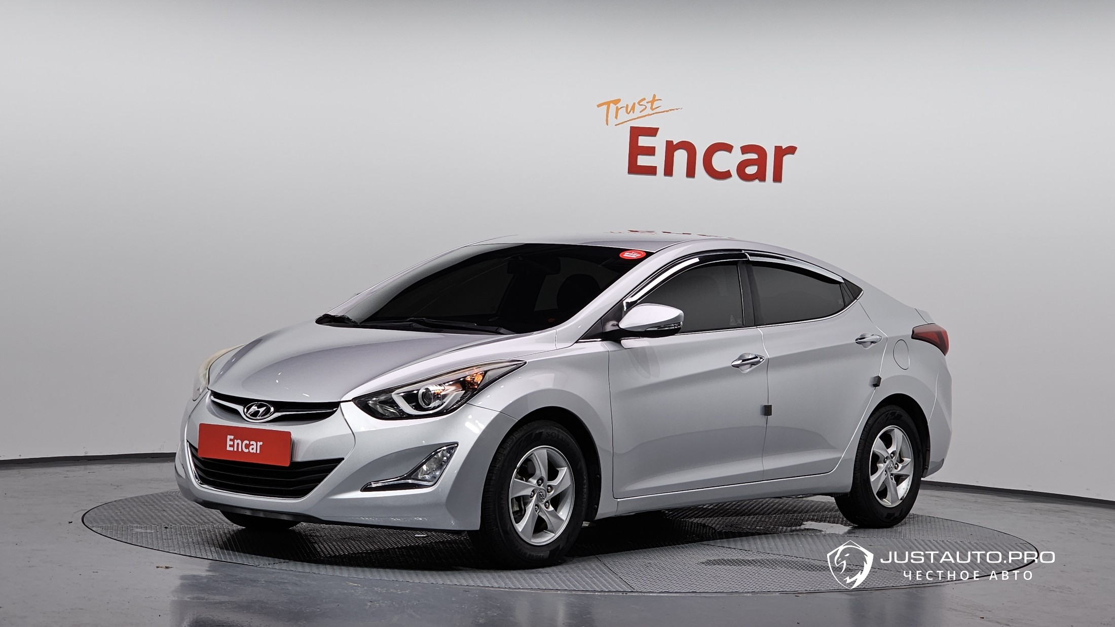 Автомобиль Hyundai AVANTE