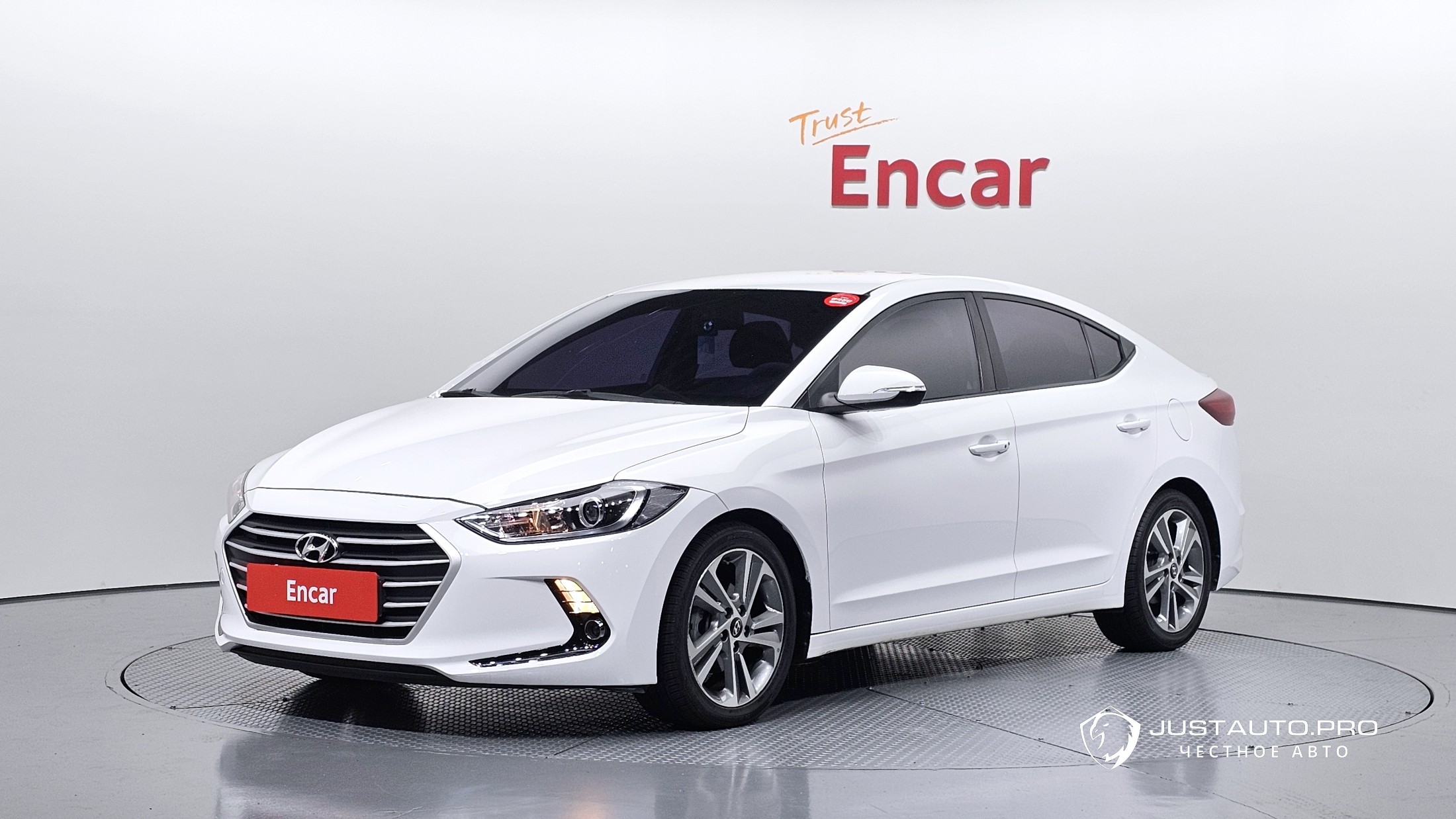 Автомобиль Hyundai AVANTE