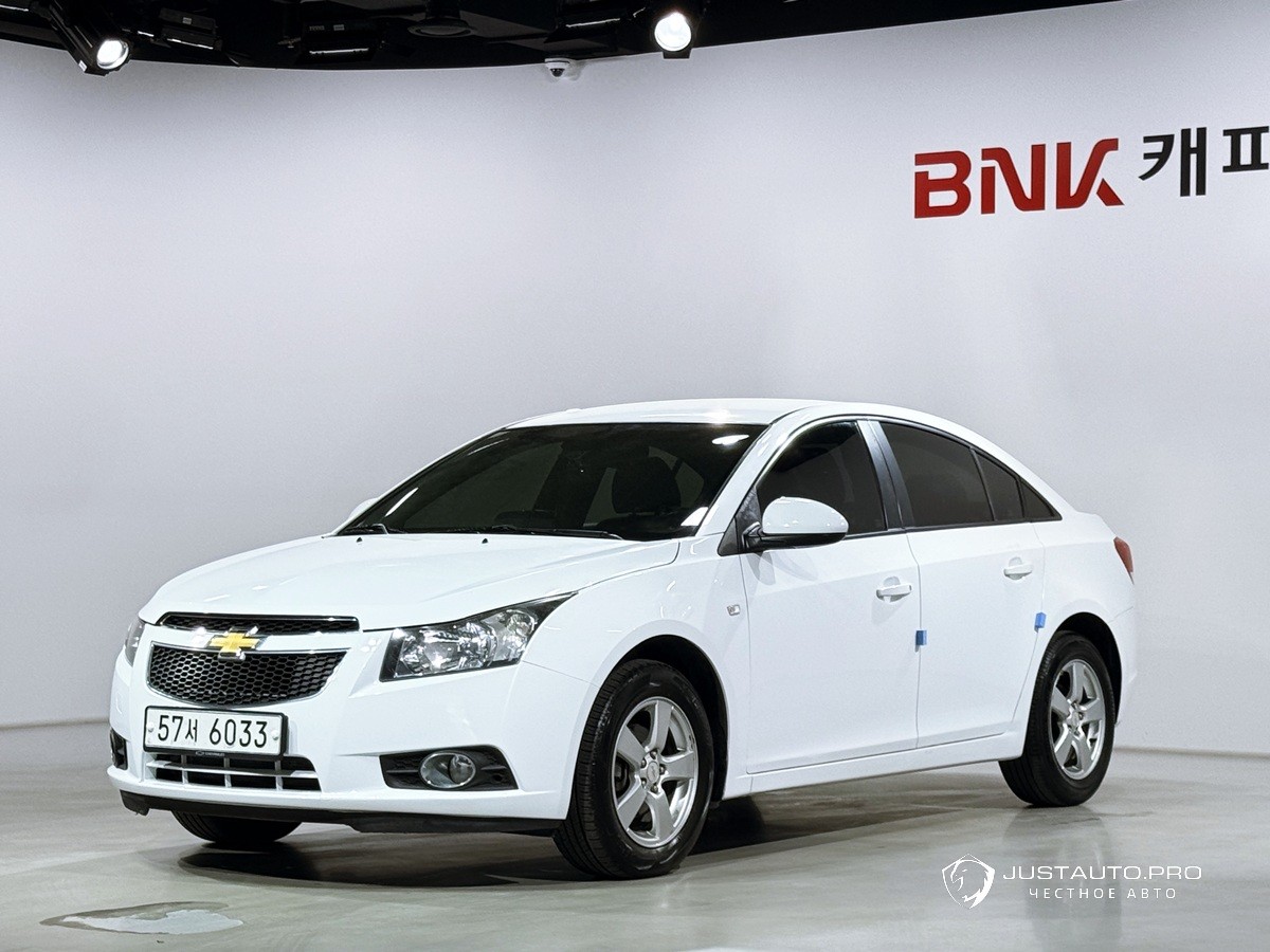 Автомобиль ChevroletGMDaewoo Cruze