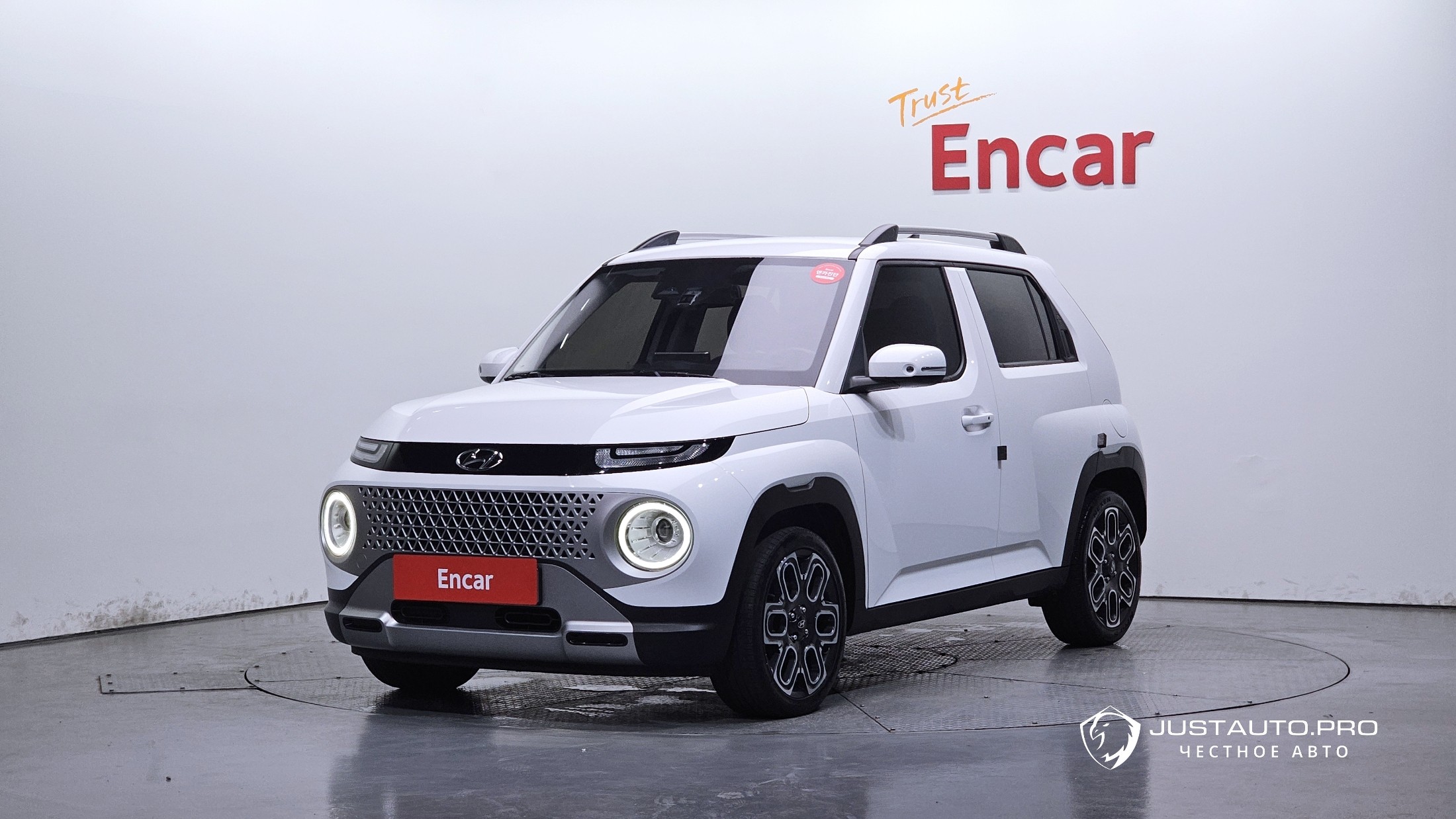 Автомобиль Hyundai Casper