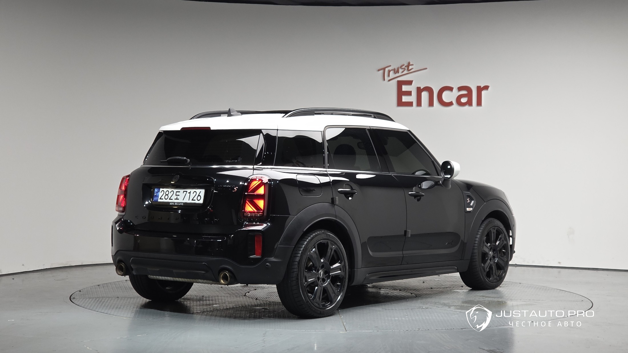 Автомобиль Mini Countryman