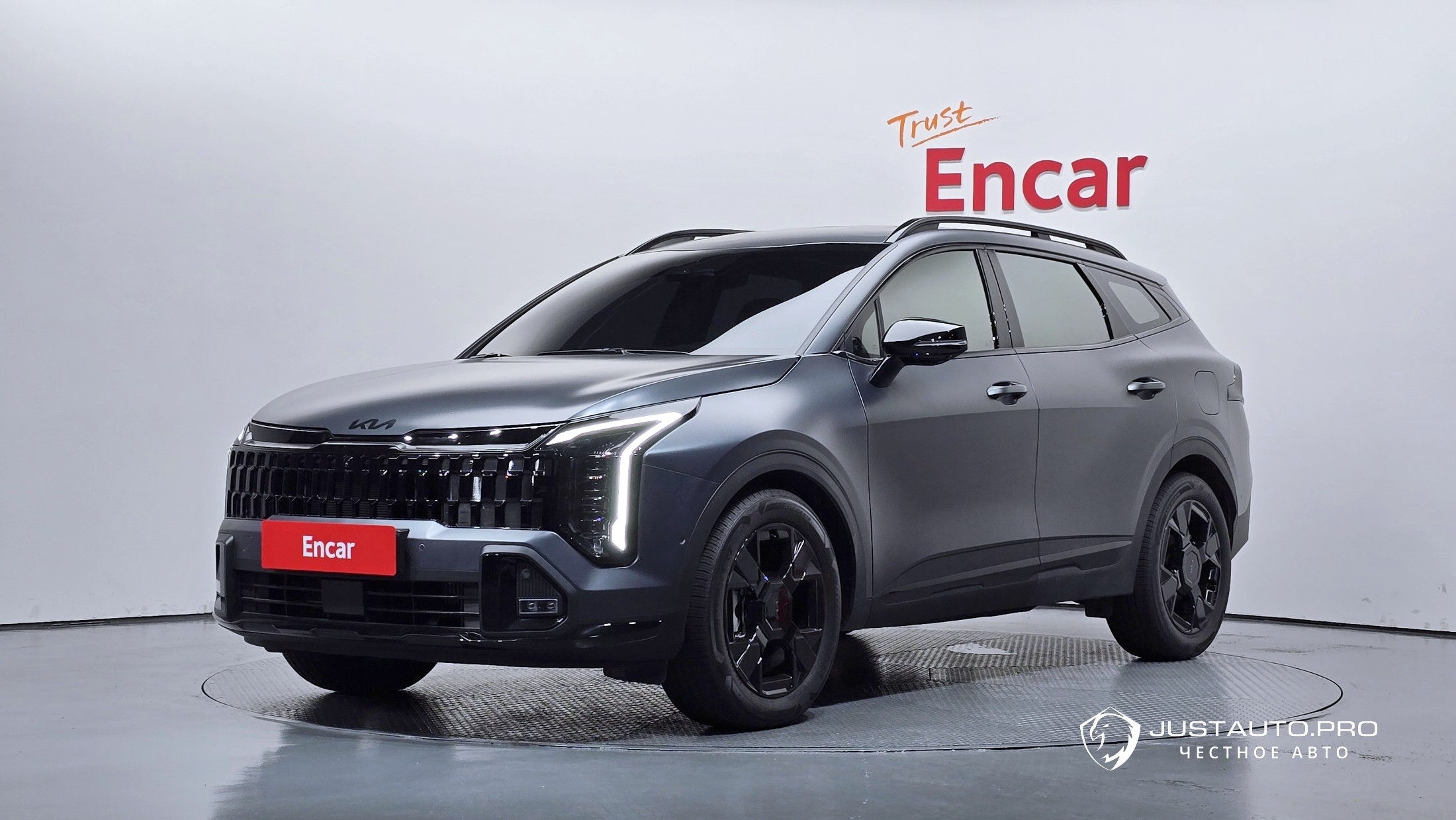 Автомобиль Kia Sportage