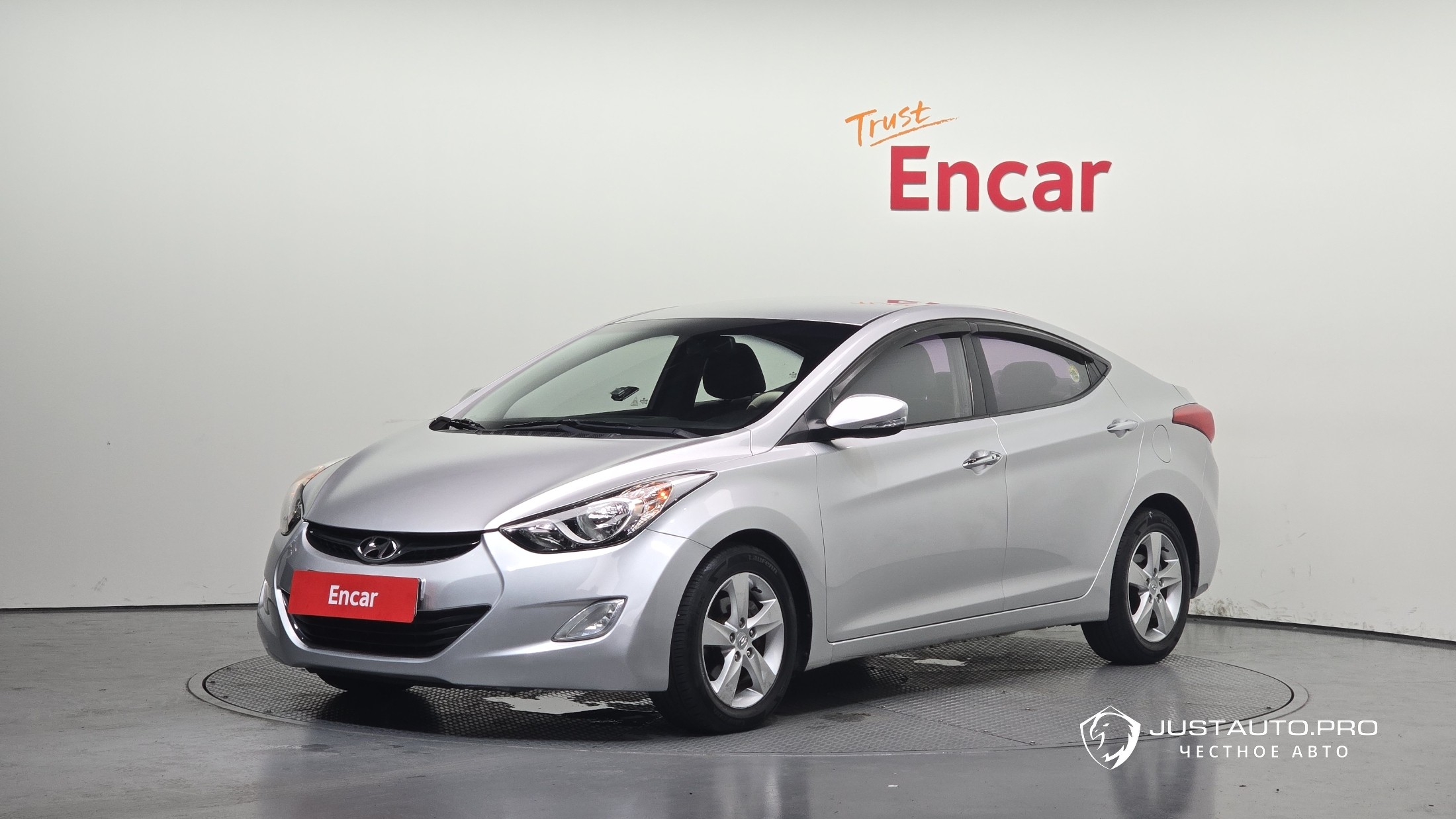 Автомобиль Hyundai AVANTE