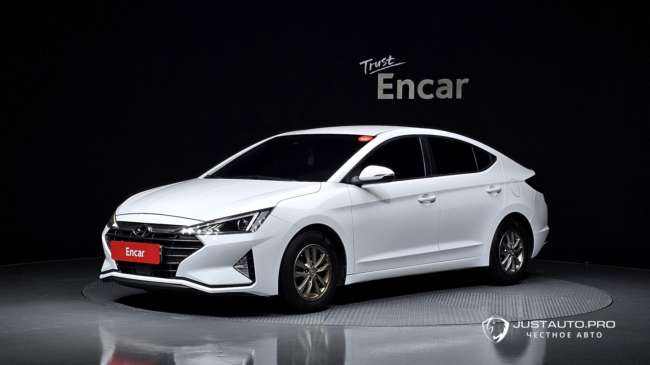Автомобиль Hyundai AVANTE