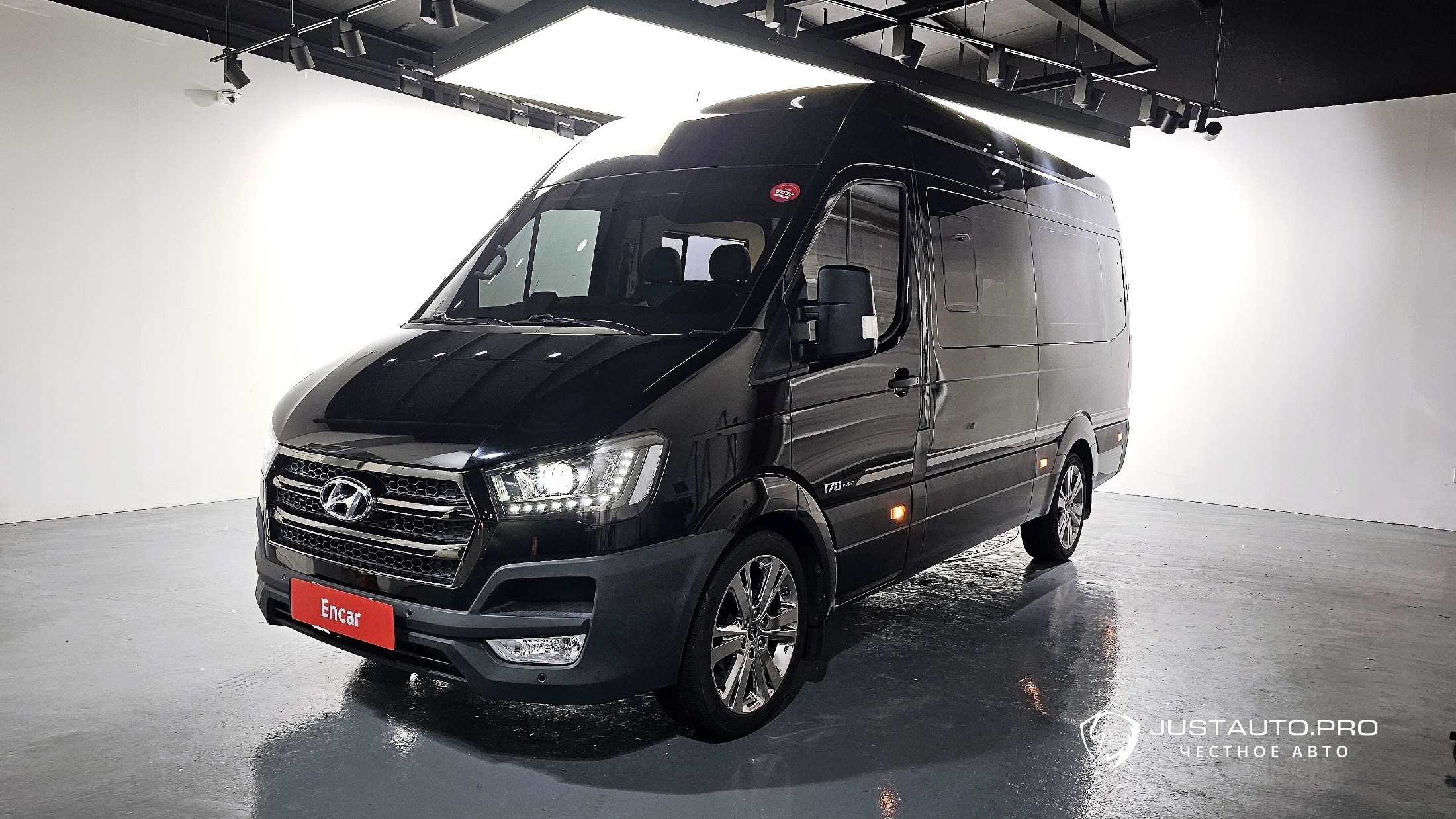 Автомобиль Hyundai Solati