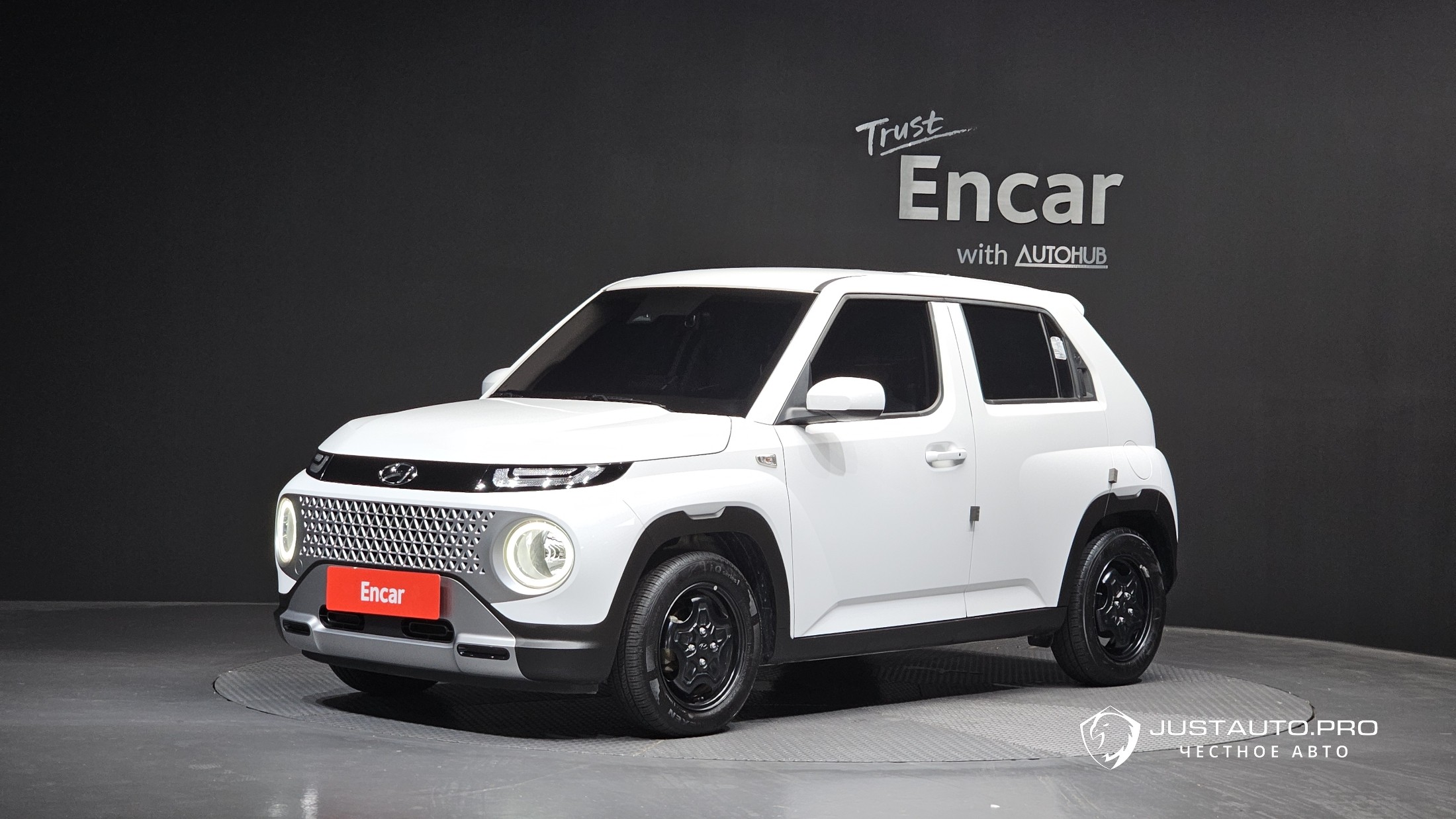 Автомобиль Hyundai Casper