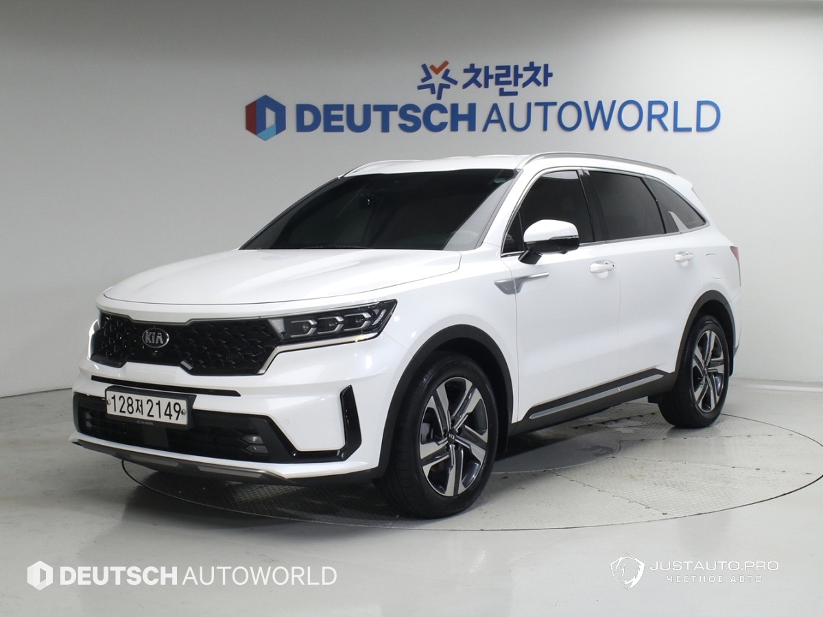 Автомобиль Kia Sorento