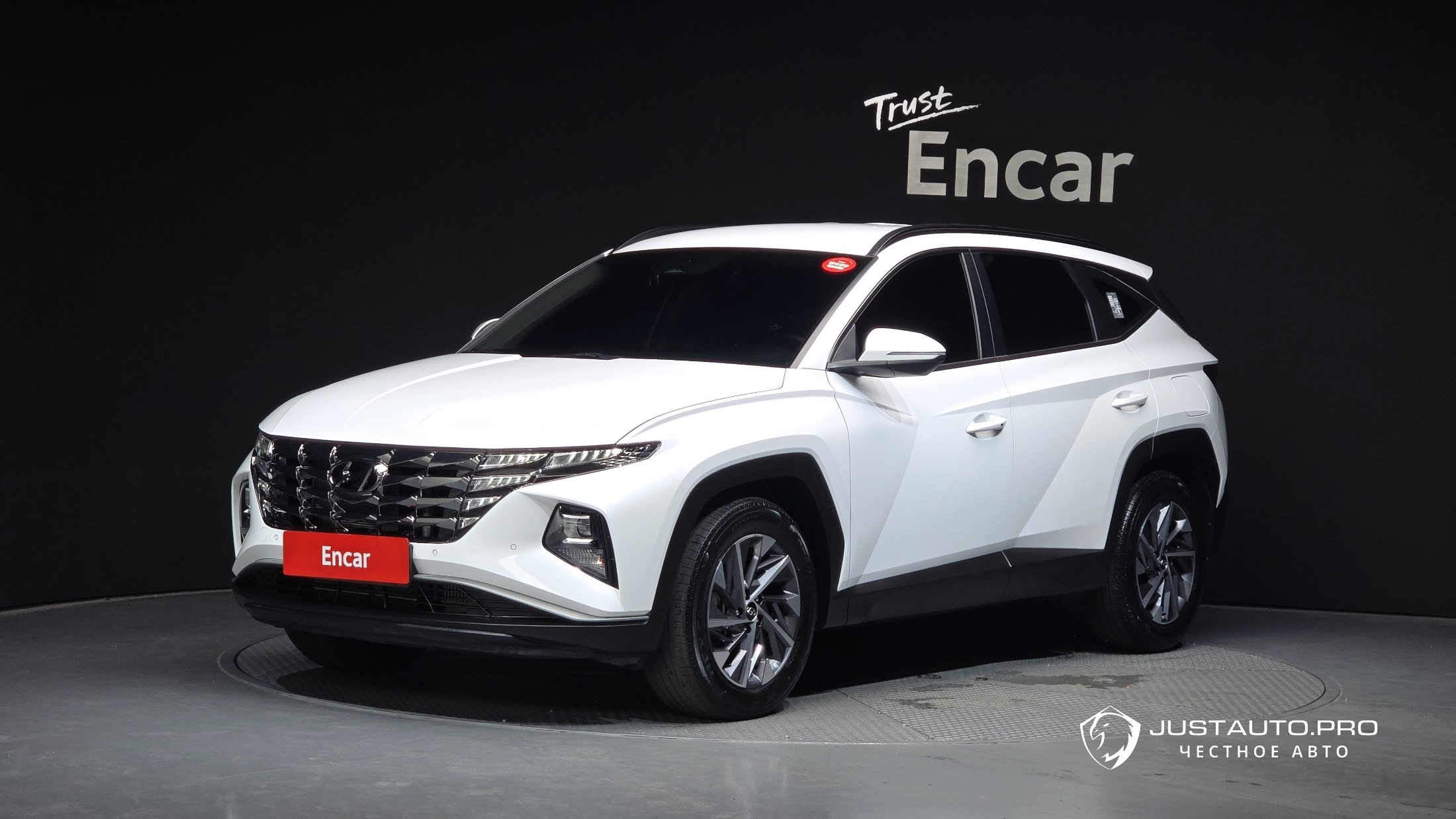 Автомобиль Hyundai Tucson