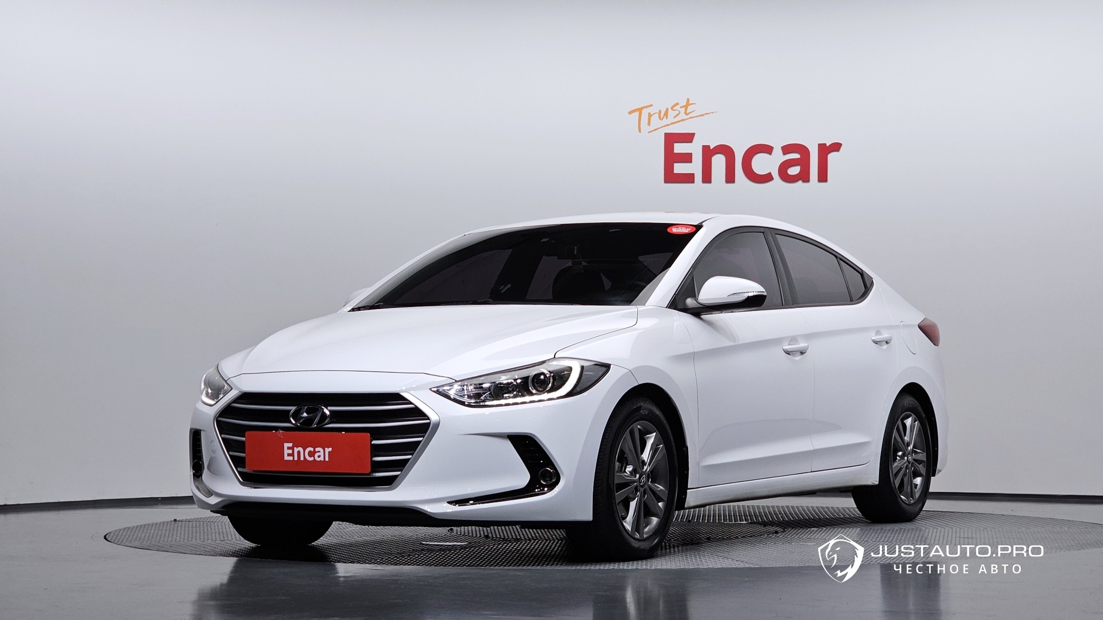 Автомобиль Hyundai AVANTE