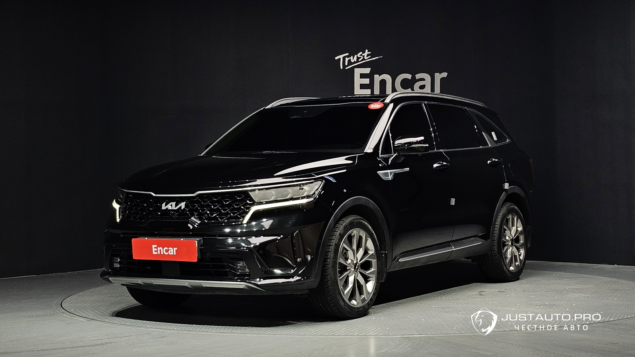 Автомобиль Kia Sorento