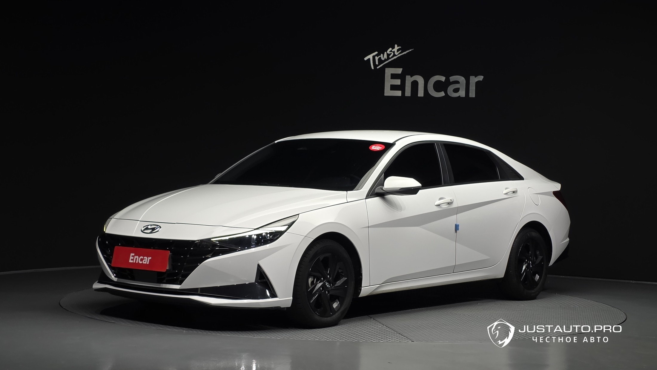 Автомобиль Hyundai AVANTE