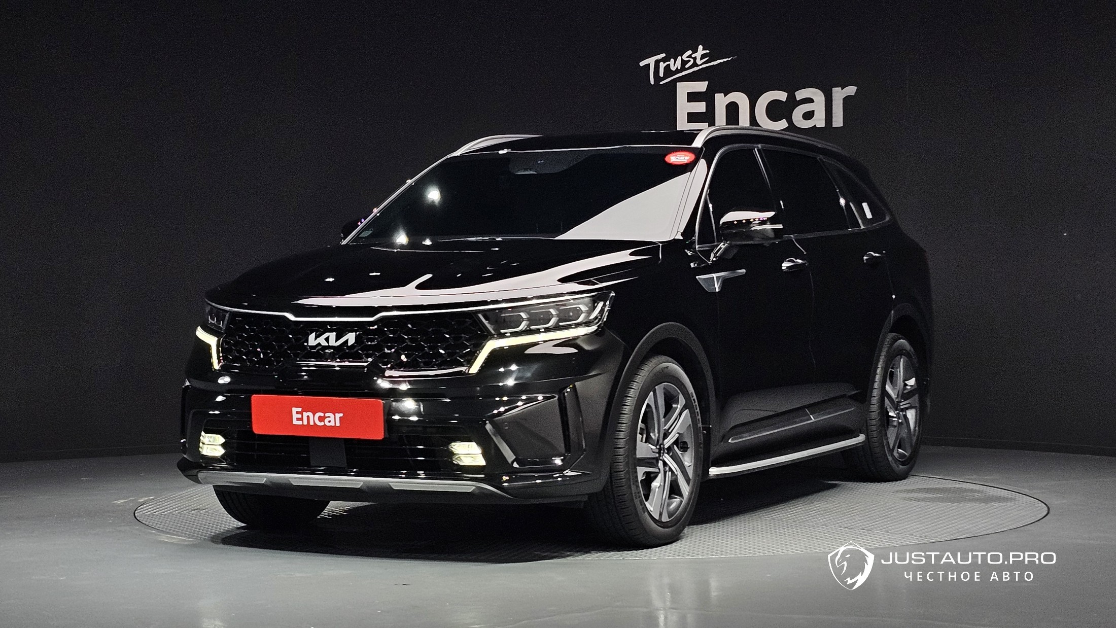 Автомобиль Kia Sorento