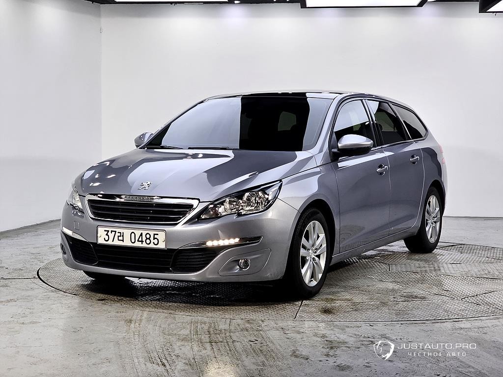 Автомобиль Peugeot 308