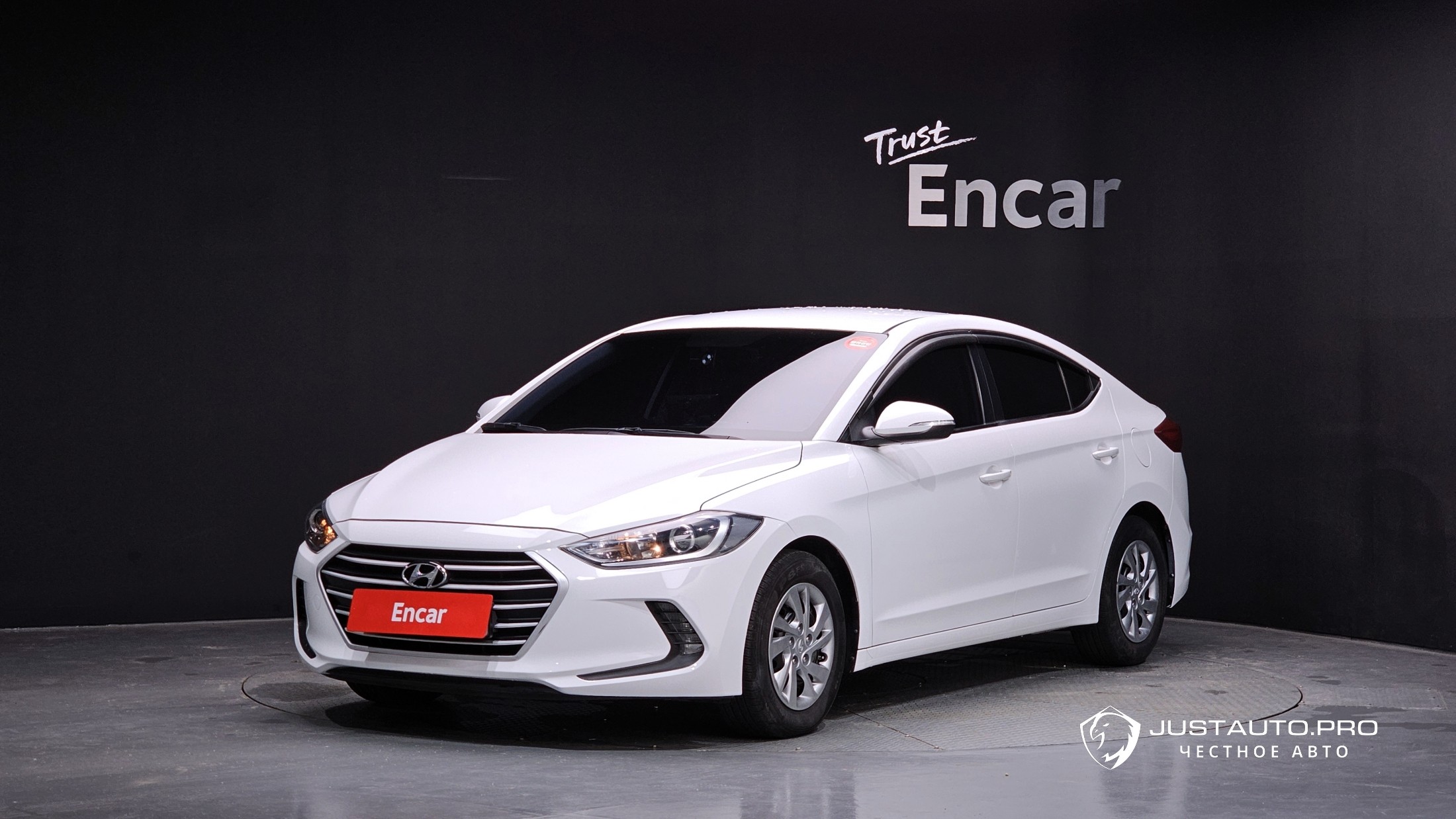 Автомобиль Hyundai AVANTE
