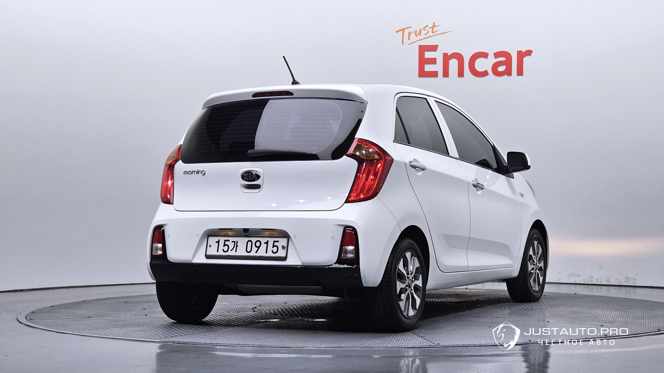 Автомобиль Kia morning