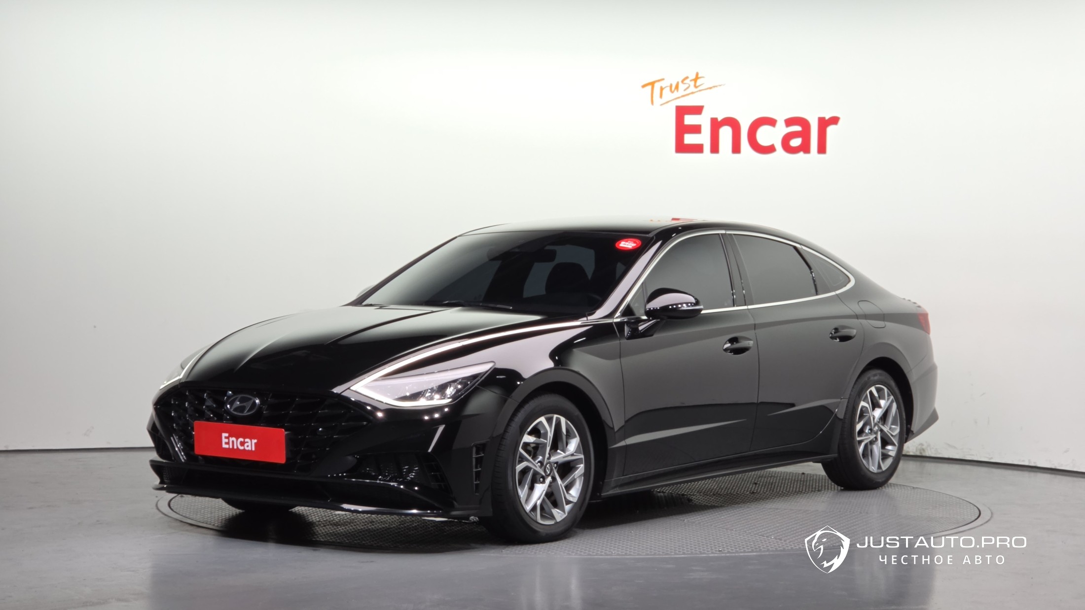 Автомобиль Hyundai Sonata