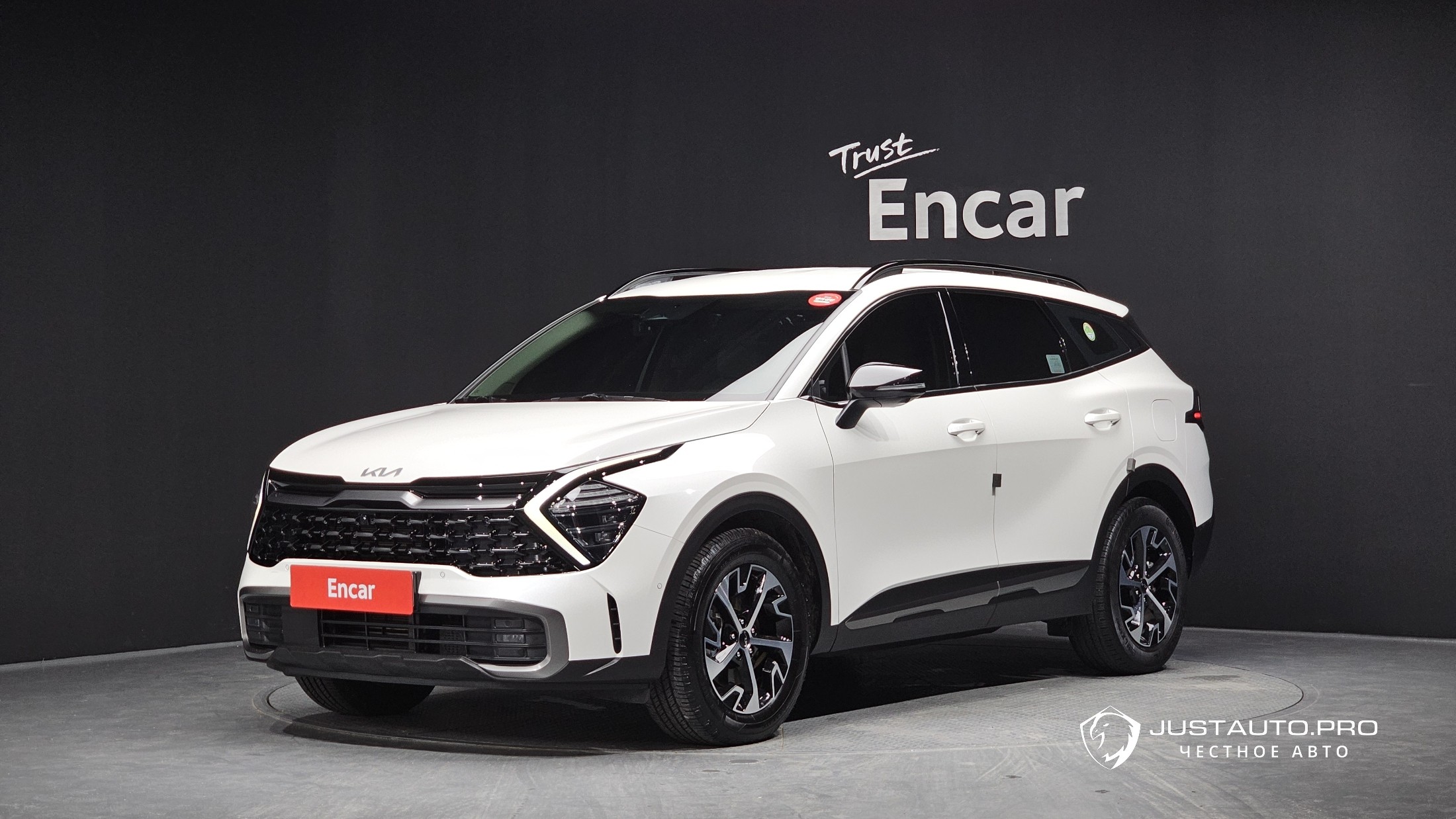 Автомобиль Kia Sportage