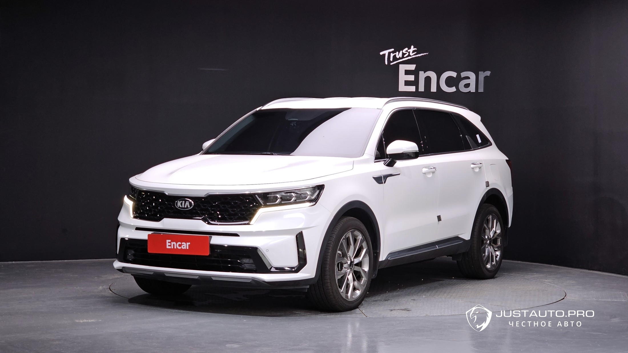Автомобиль Kia Sorento