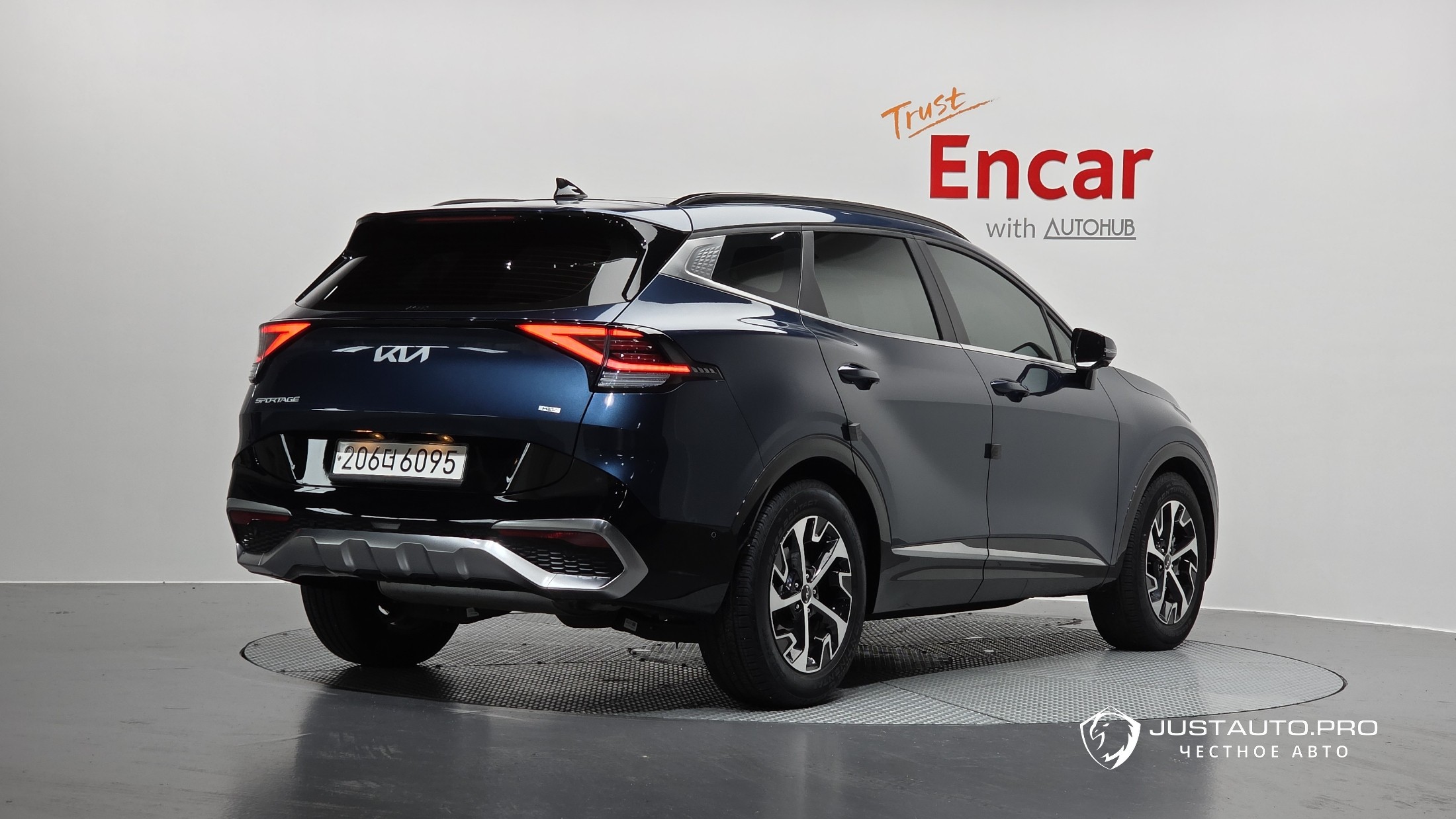 Автомобиль Kia Sportage