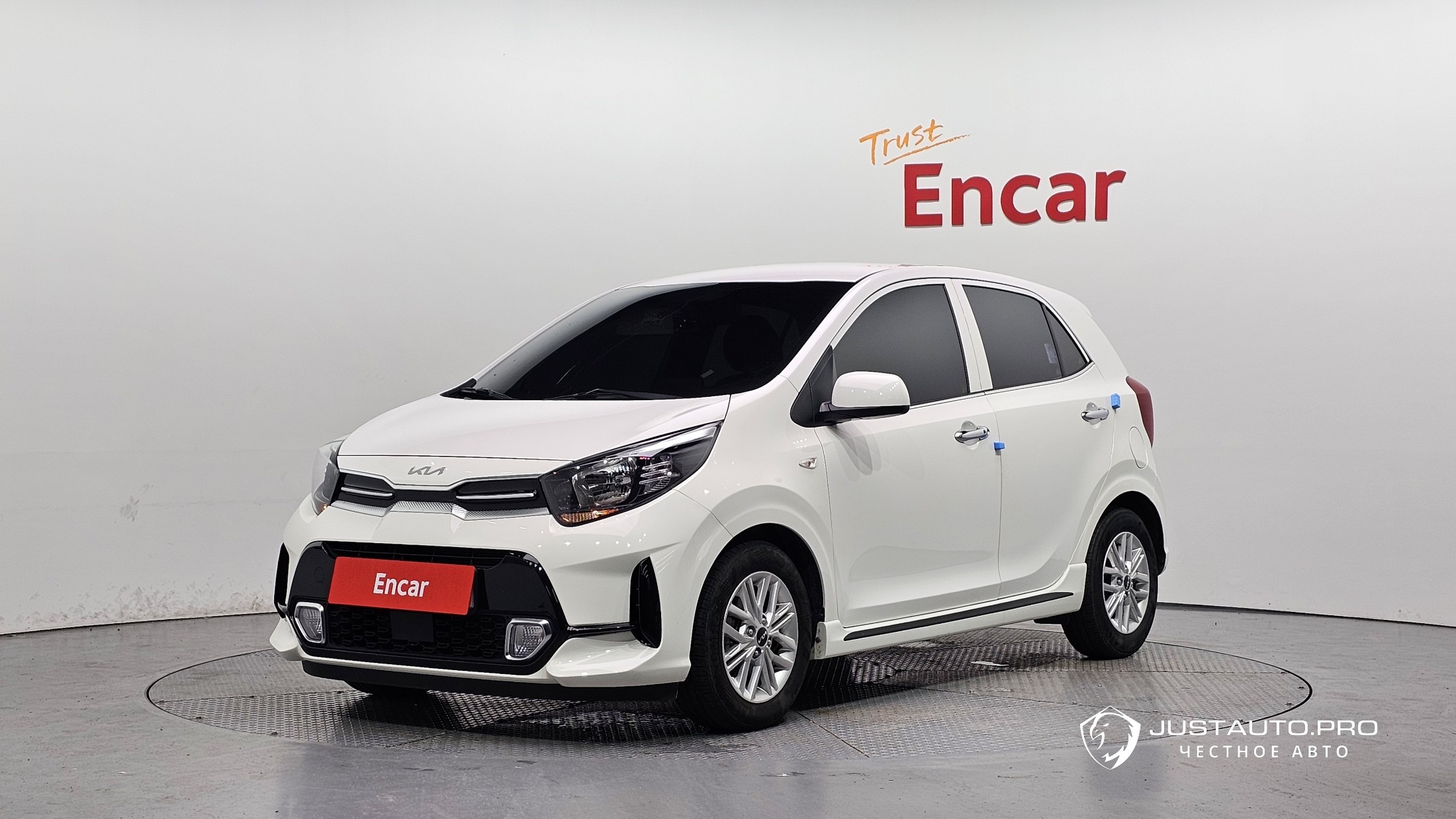 Автомобиль Kia morning