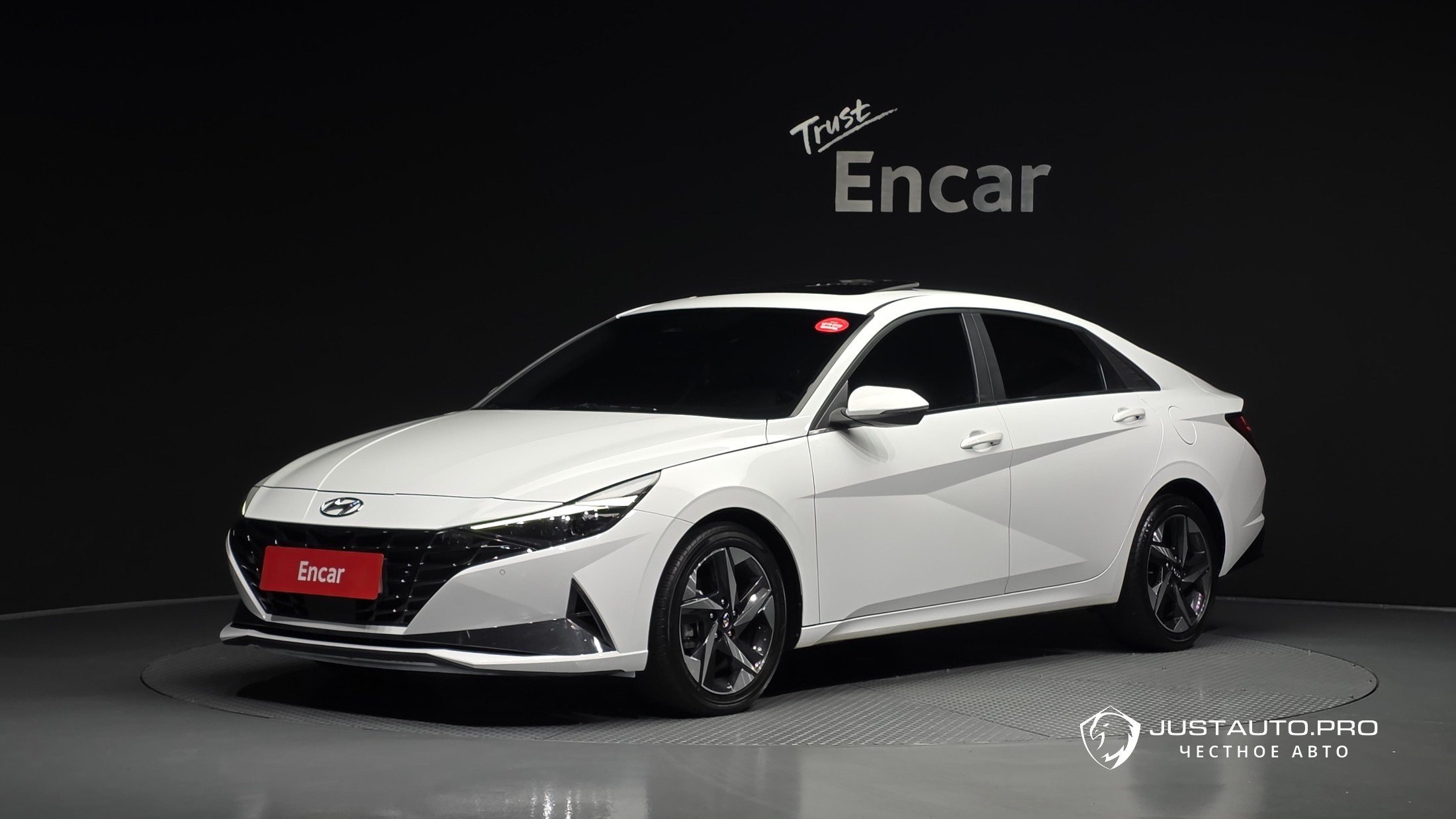 Автомобиль Hyundai AVANTE