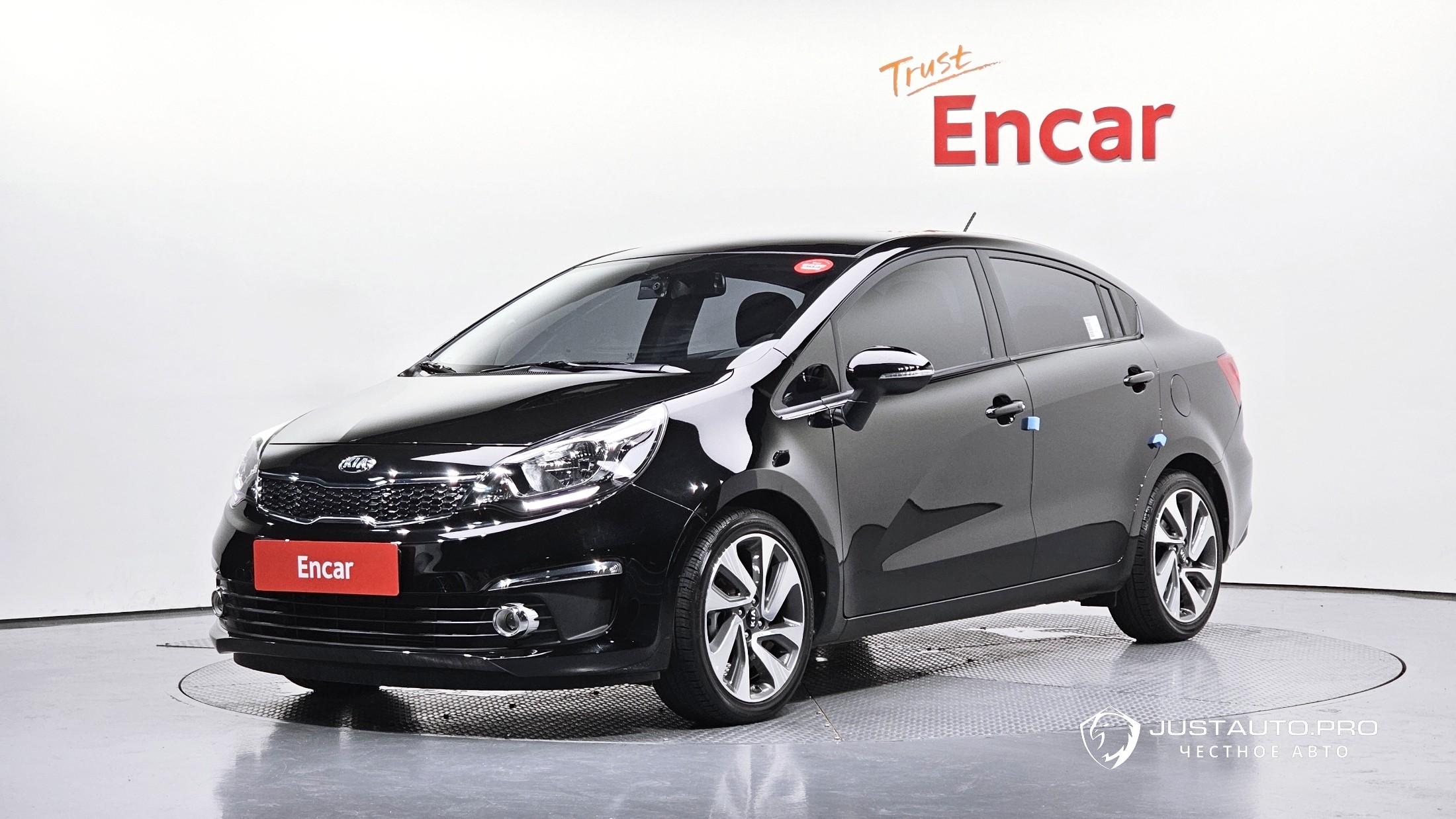 Автомобиль Kia pride