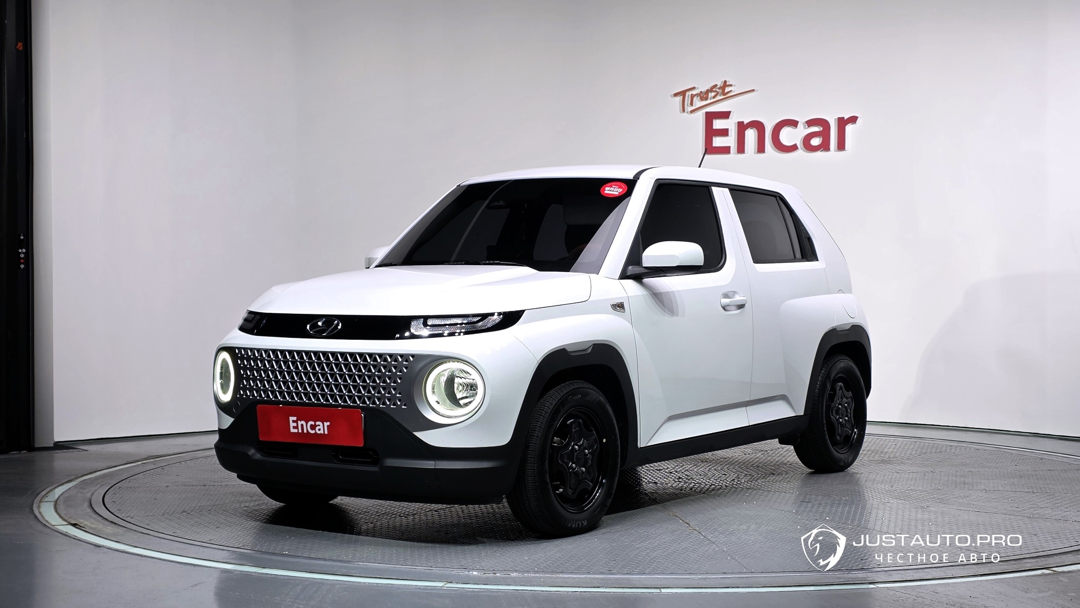 Автомобиль Hyundai Casper