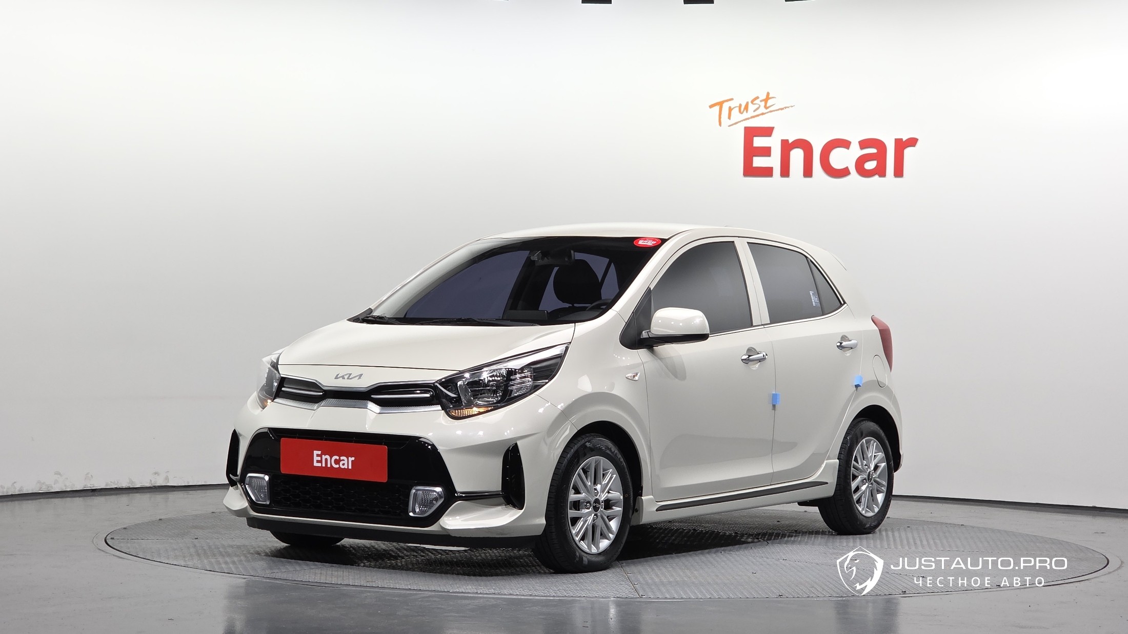 Автомобиль Kia morning