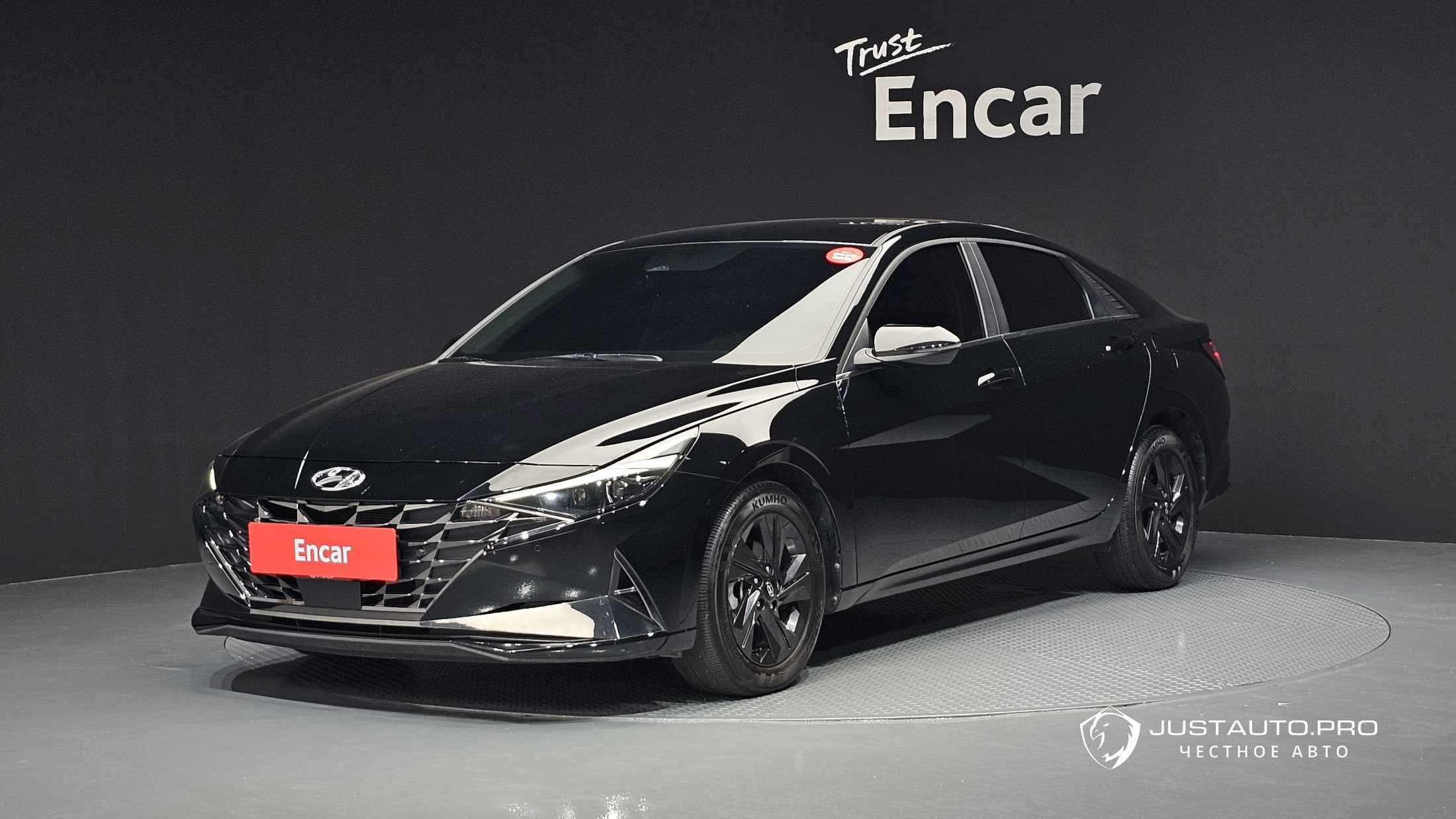 Автомобиль Hyundai AVANTE