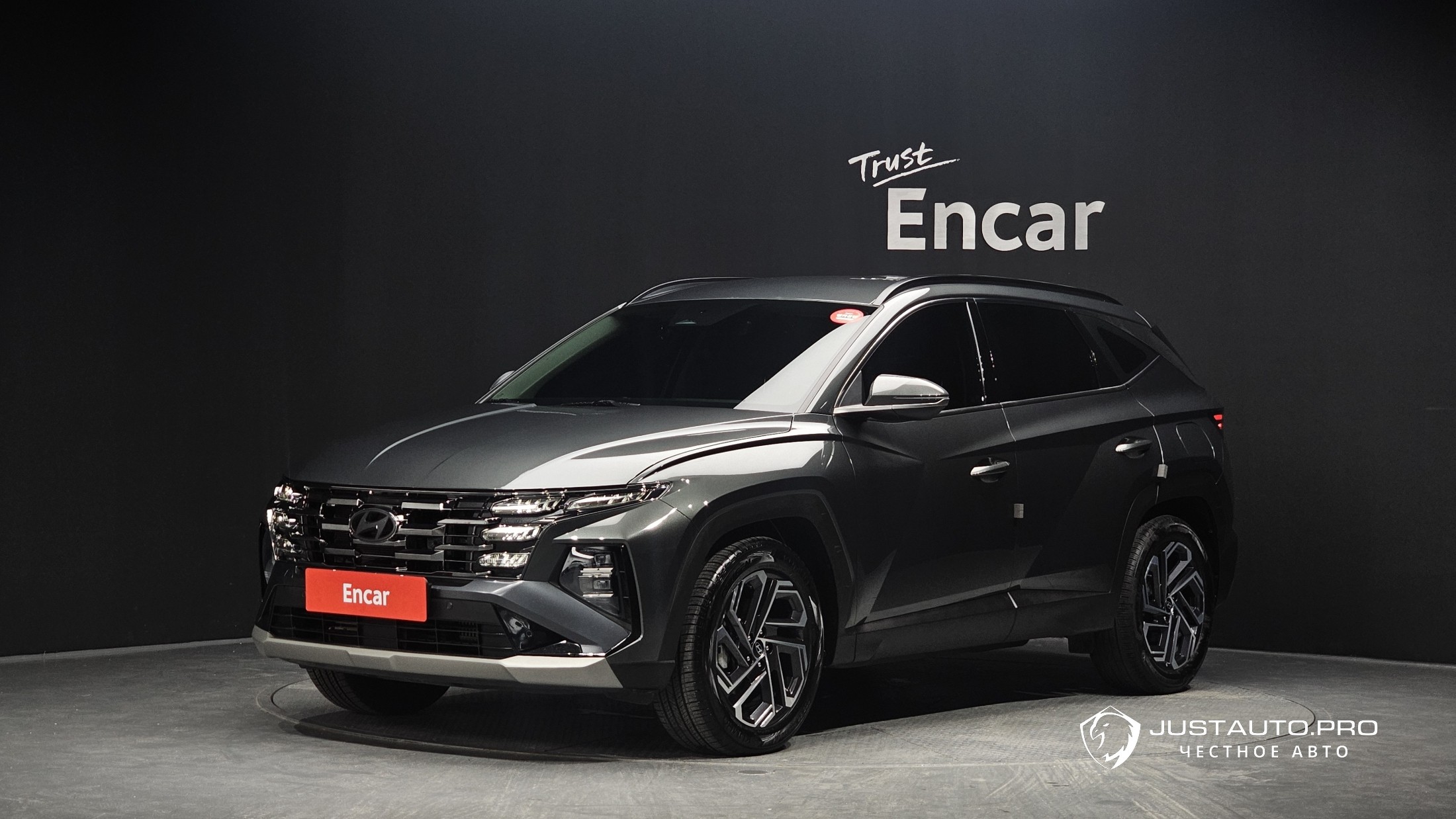 Автомобиль Hyundai Tucson
