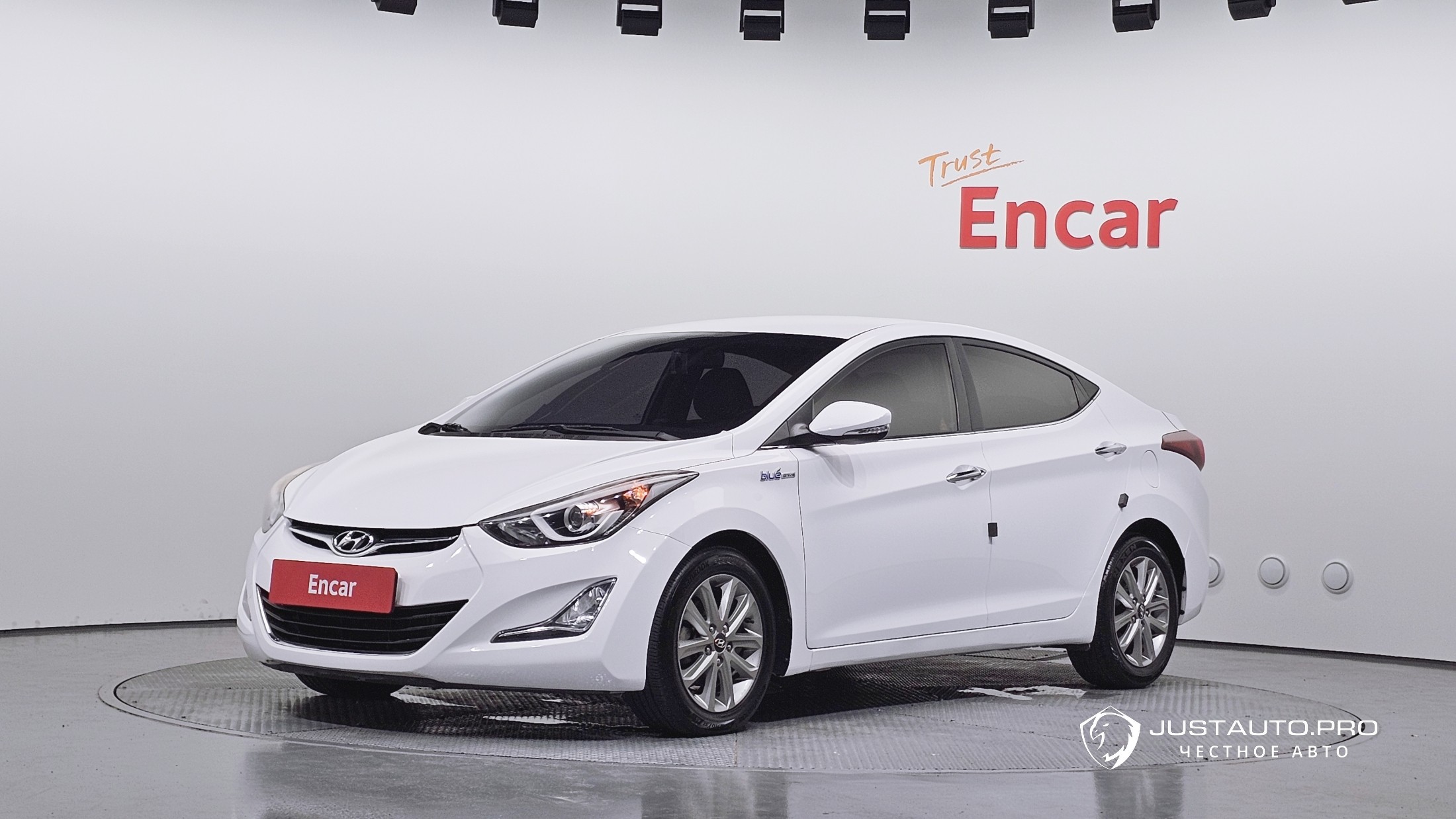 Автомобиль Hyundai AVANTE