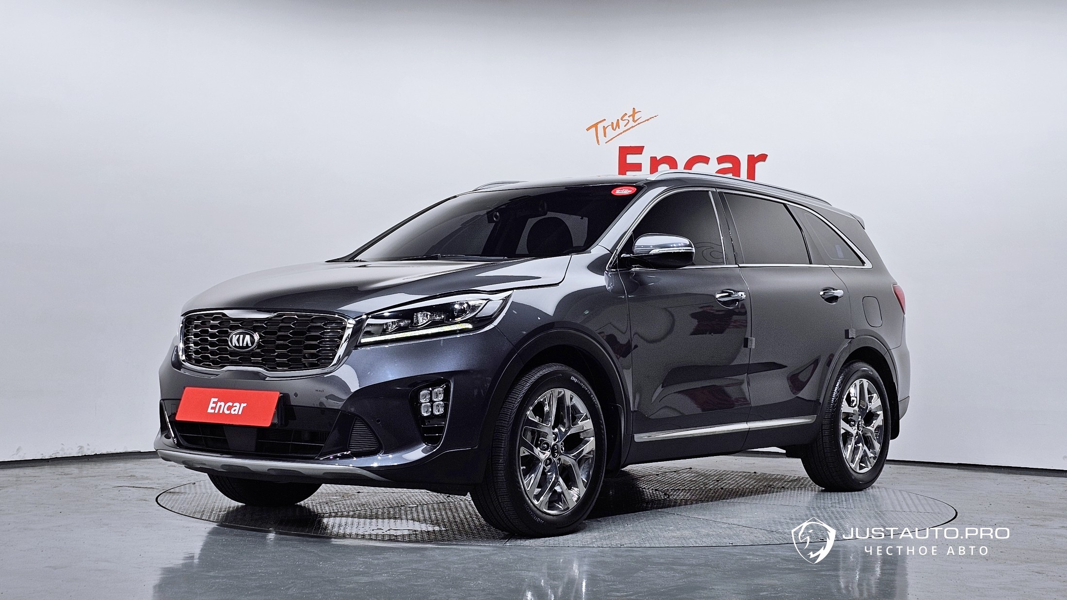 Автомобиль Kia Sorento
