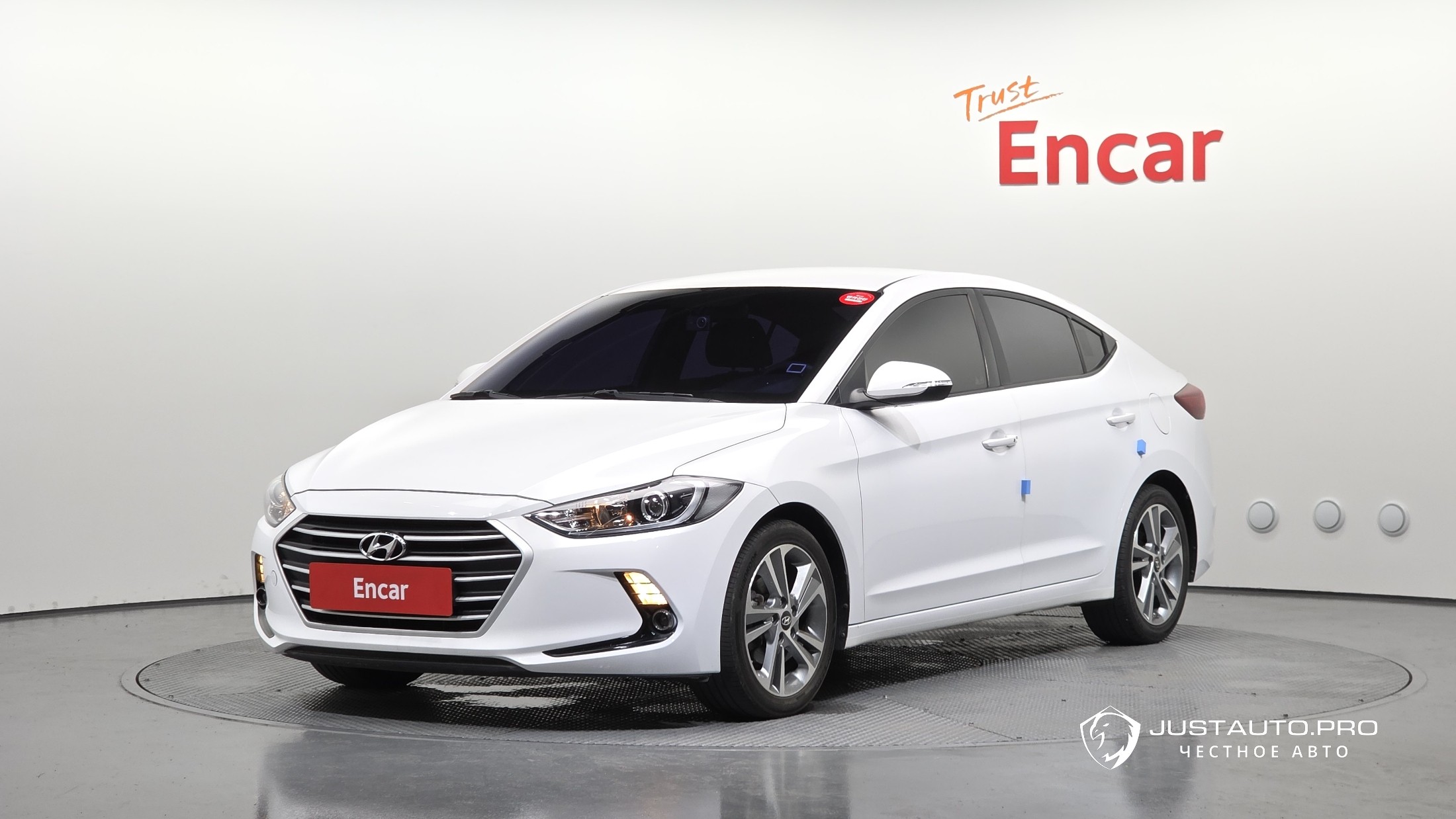 Автомобиль Hyundai AVANTE