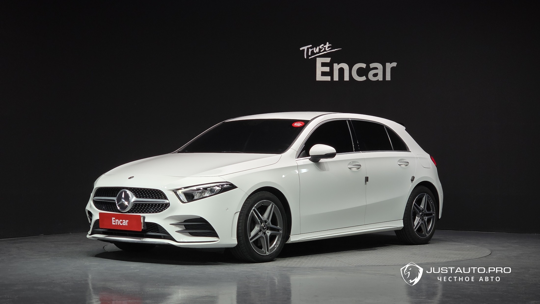Автомобиль Mercedes-Benz A-Class