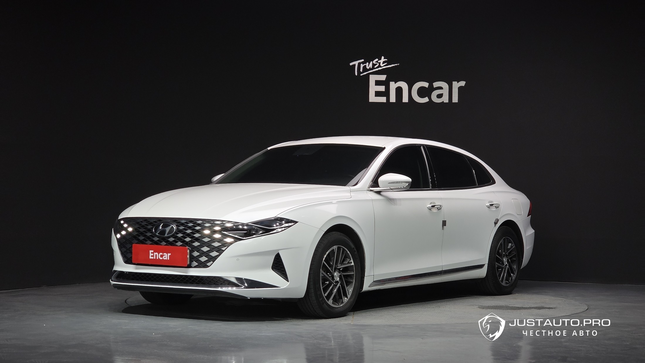 Автомобиль Hyundai Grandeur