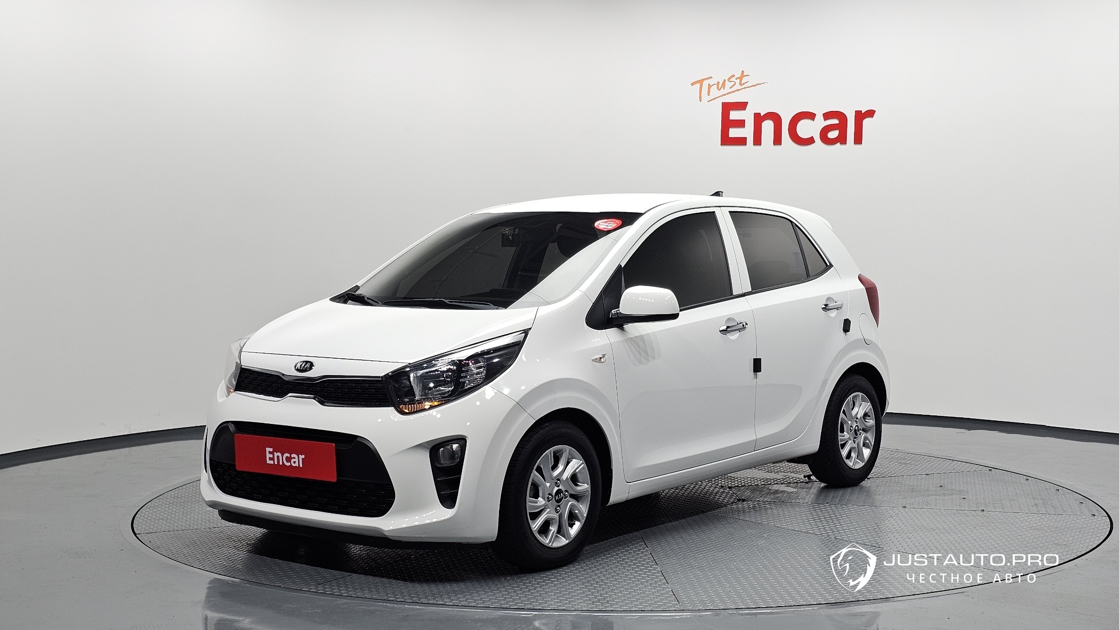 Автомобиль Kia morning