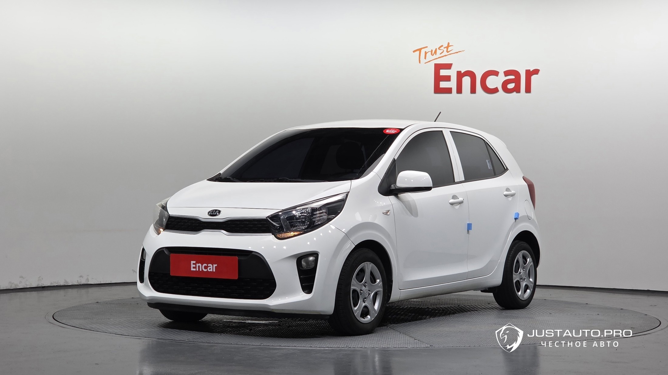 Автомобиль Kia morning