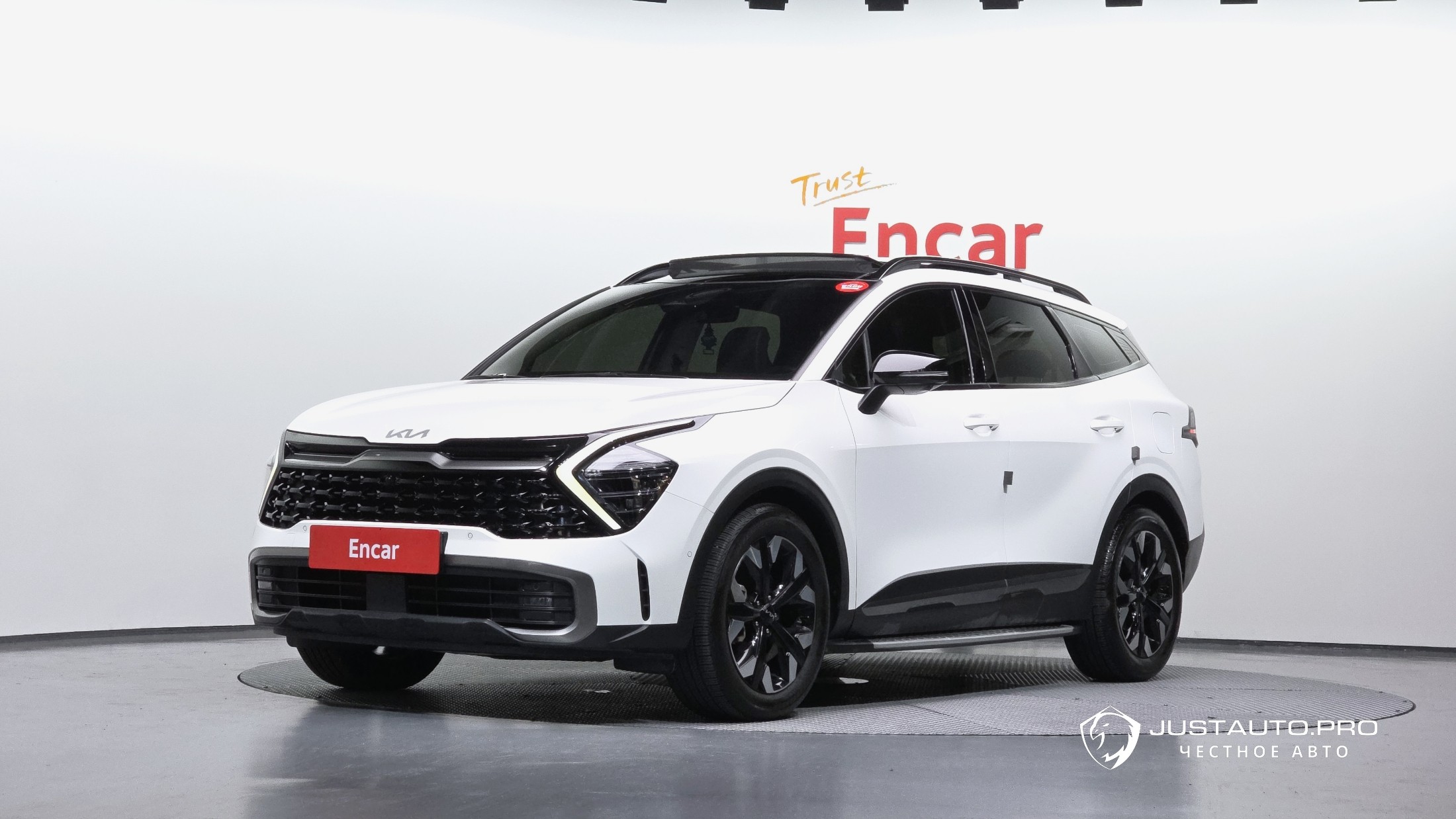 Автомобиль Kia Sportage