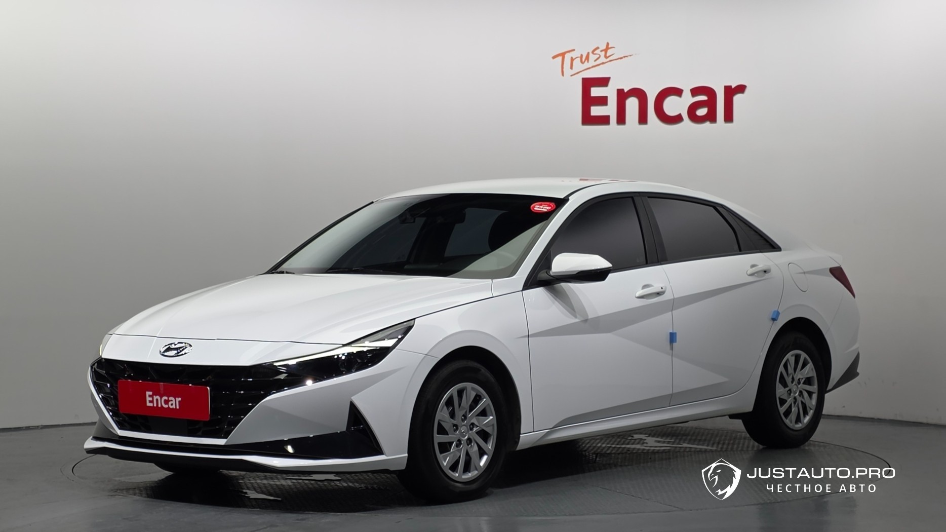 Автомобиль Hyundai AVANTE