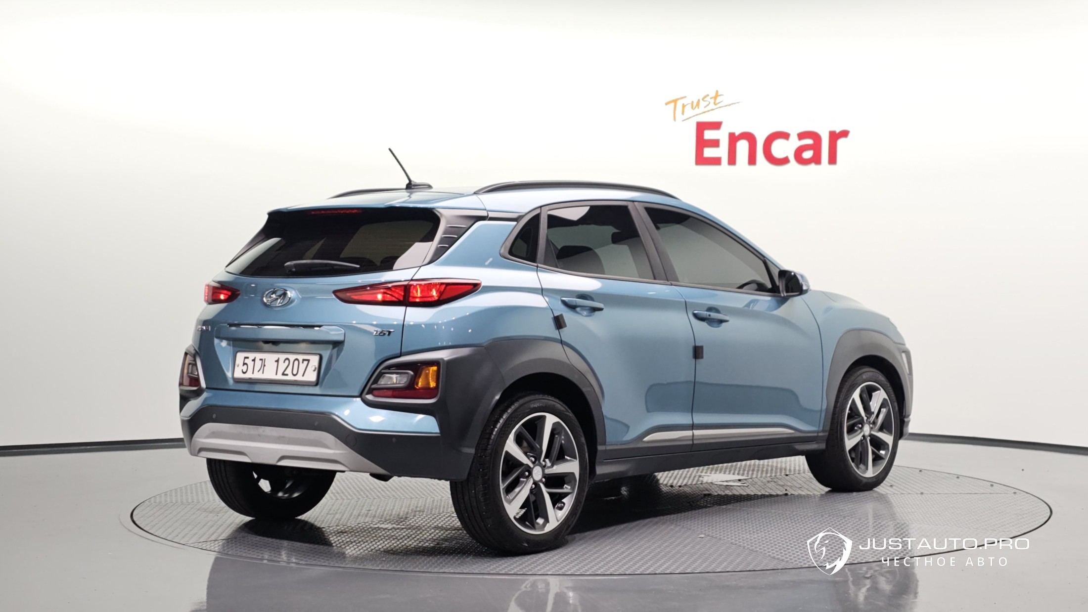 Автомобиль Hyundai Kona